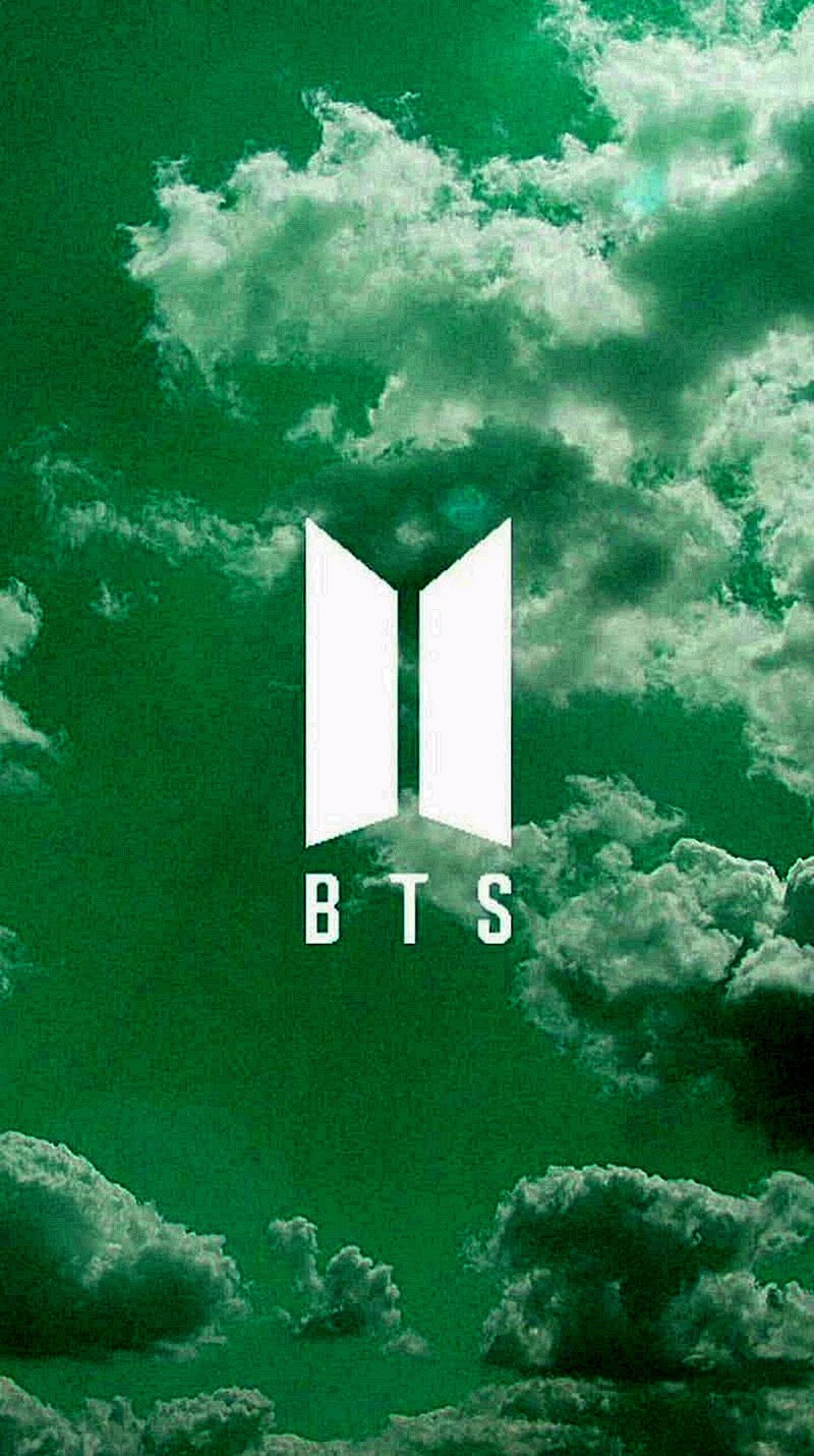 Download Bts Logo Aesthetic Wallpaper WallpapersHigh