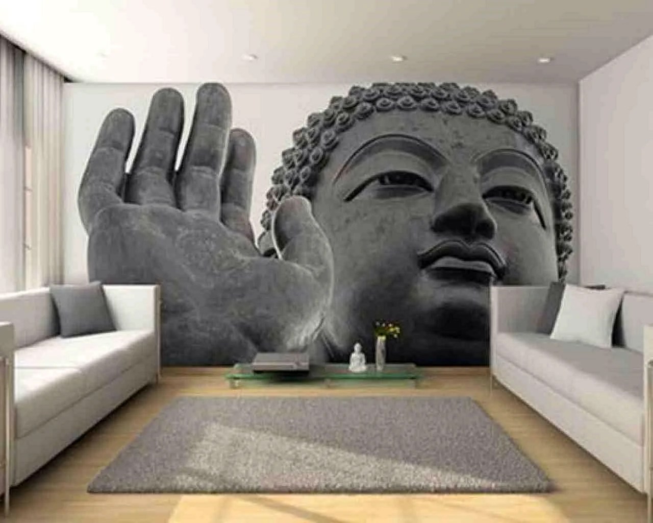 Buddha Wall Mural Designs Wallpapers Free Buddha Wall Mural Designs Backgrounds WallpapersHigh