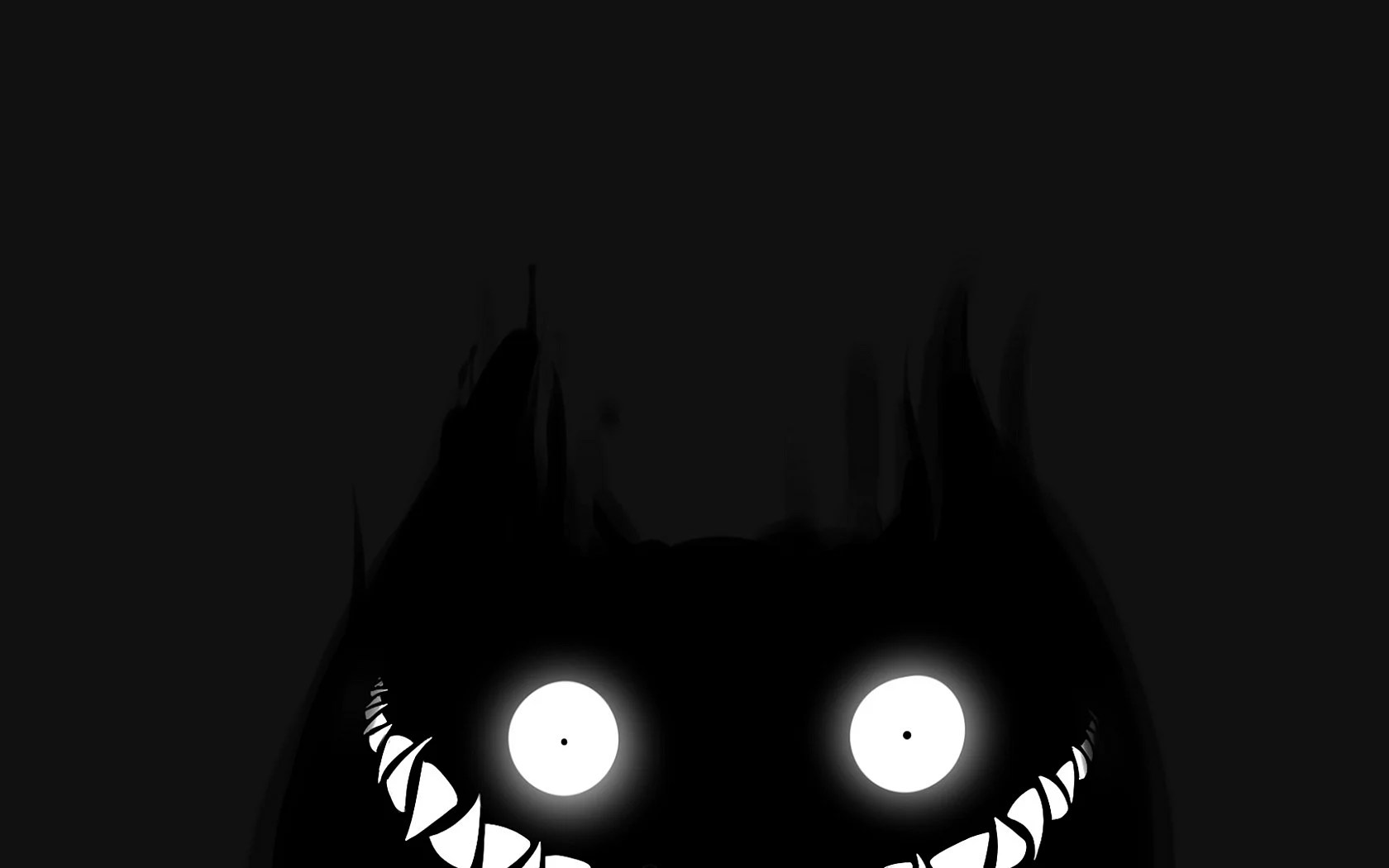 Download Cartoon Cat Scary Wallpaper WallpapersHigh