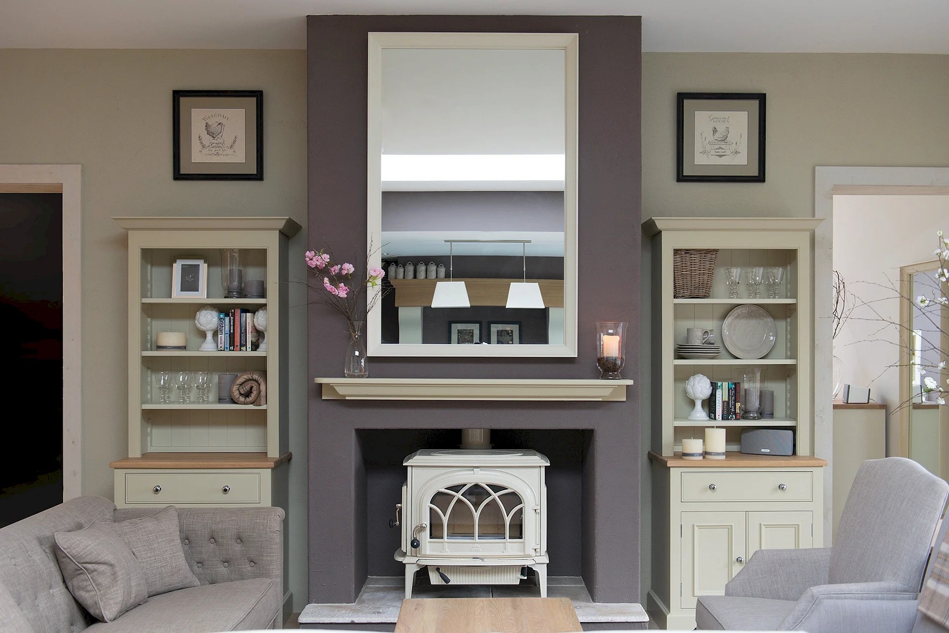 Chimney Breast Wallpapers Free Chimney Breast Backgrounds