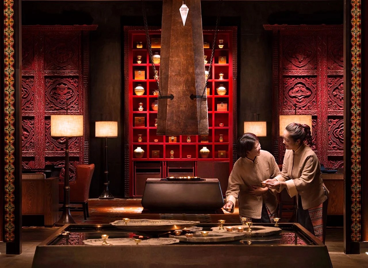 Chinese Restaurant Wallpapers WallpapersHigh