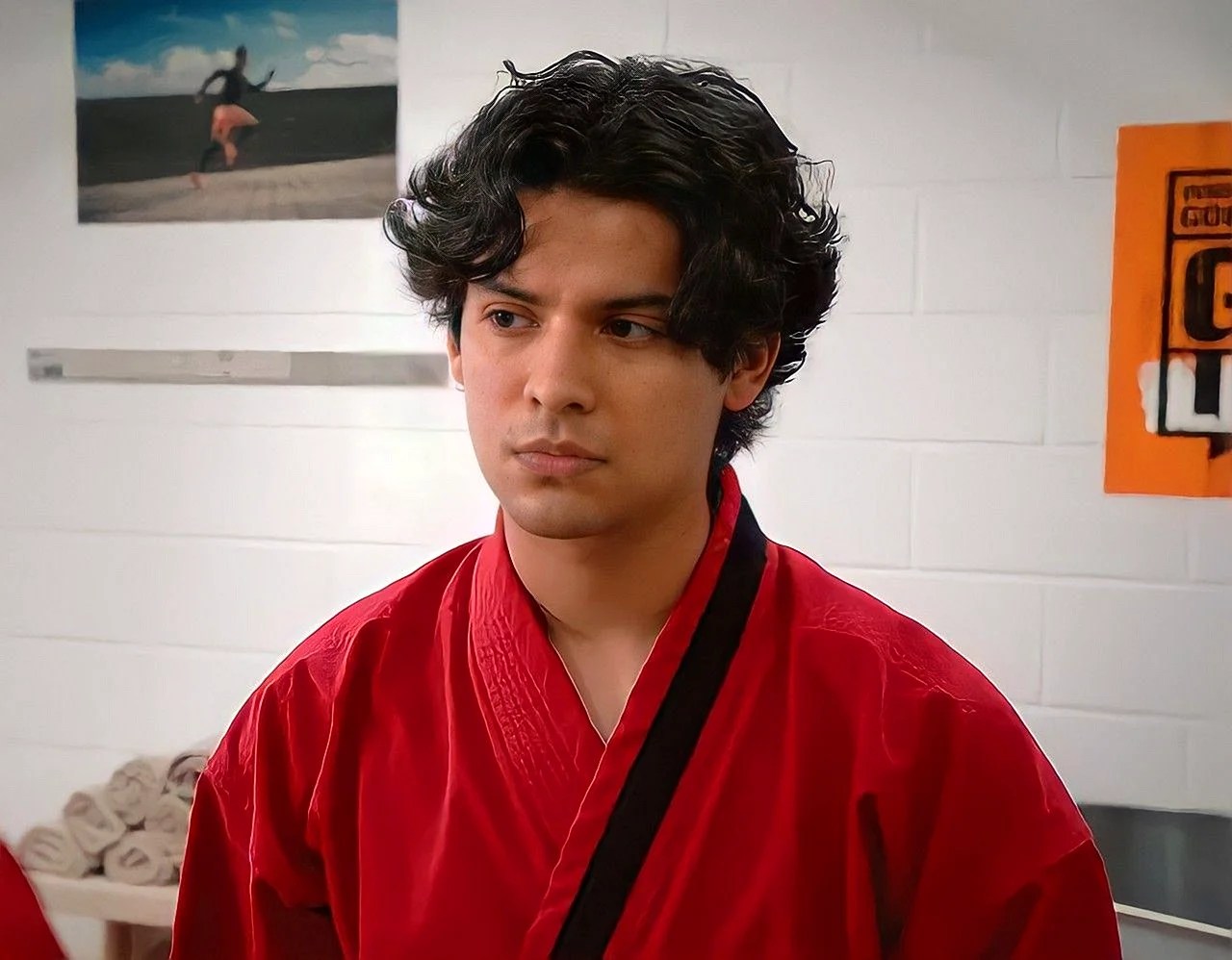 Miguel Diaz Cobra Kai Wallpapers WallpapersHigh