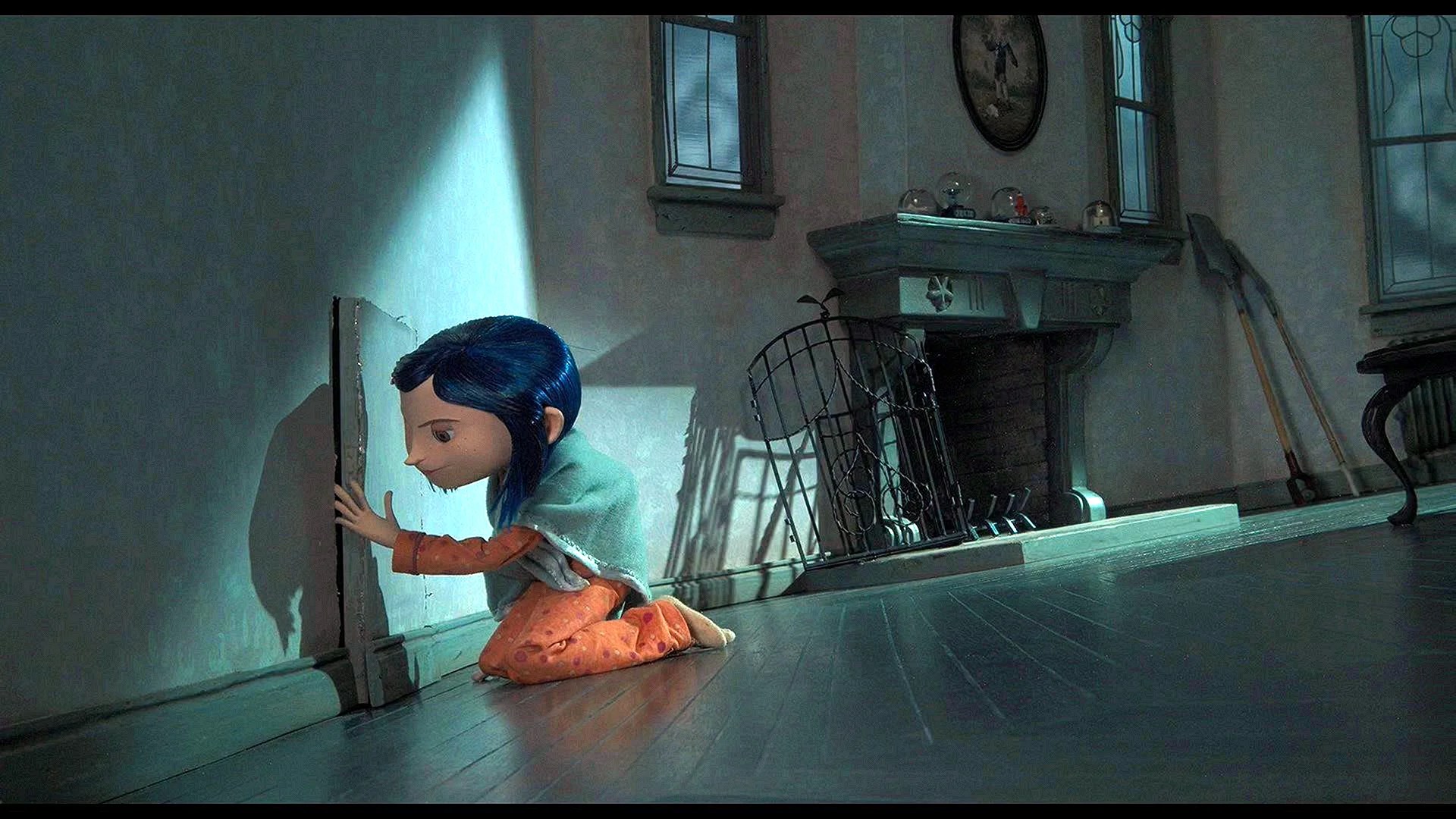 Coraline Tunnel Wallpapers Free Coraline Tunnel Backgrounds