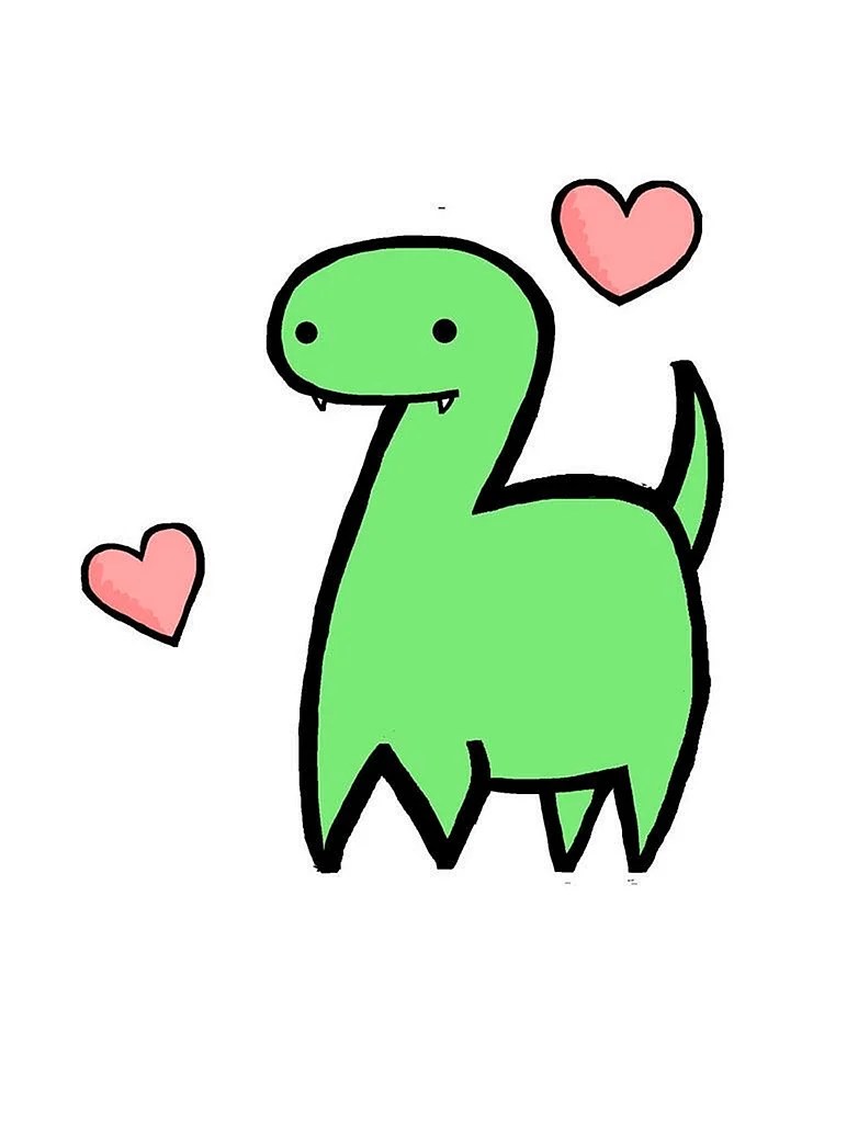 Cute Pink Dinosaur Wallpapers WallpapersHigh