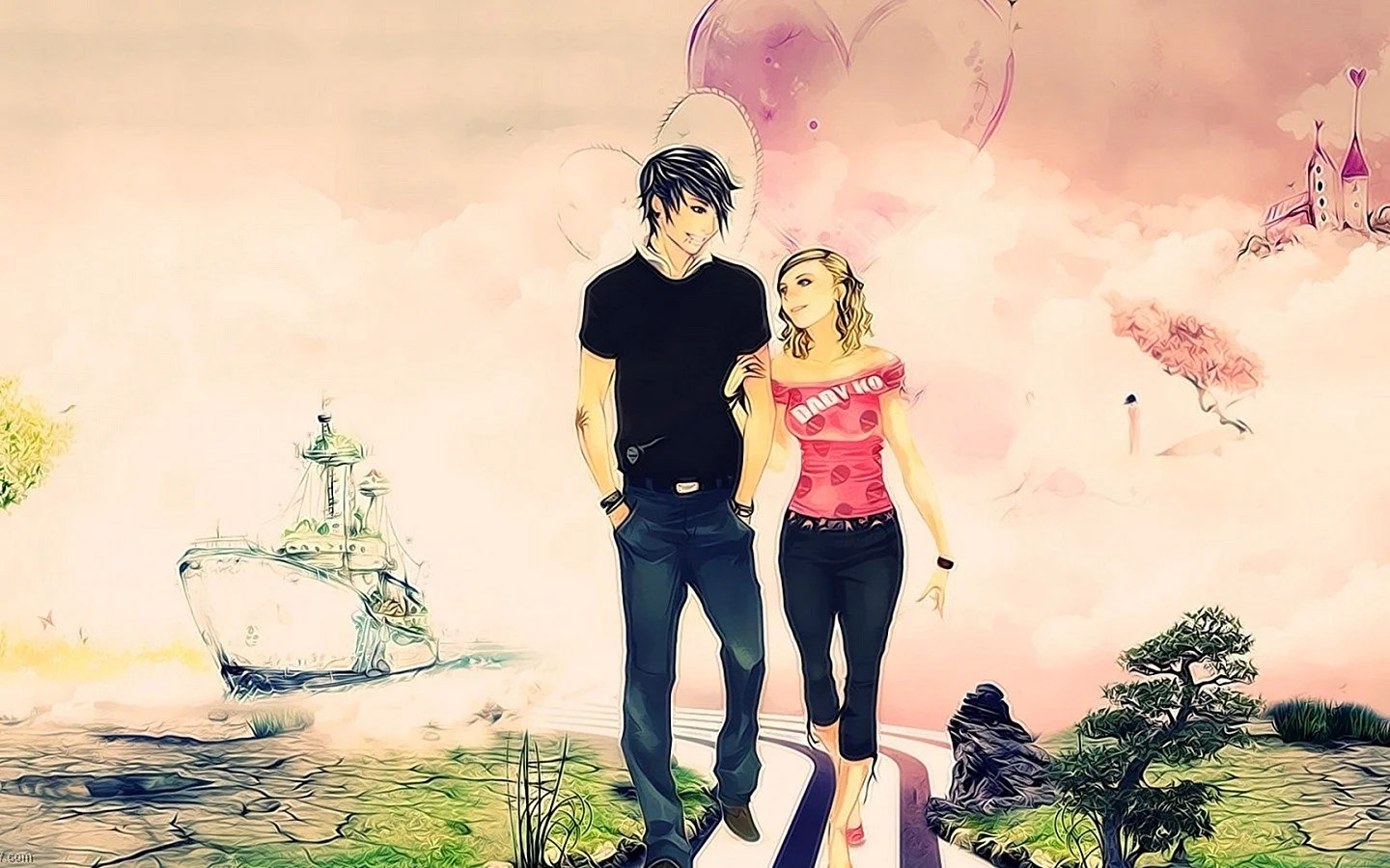 Cute Love Nature Wallpapers WallpapersHigh