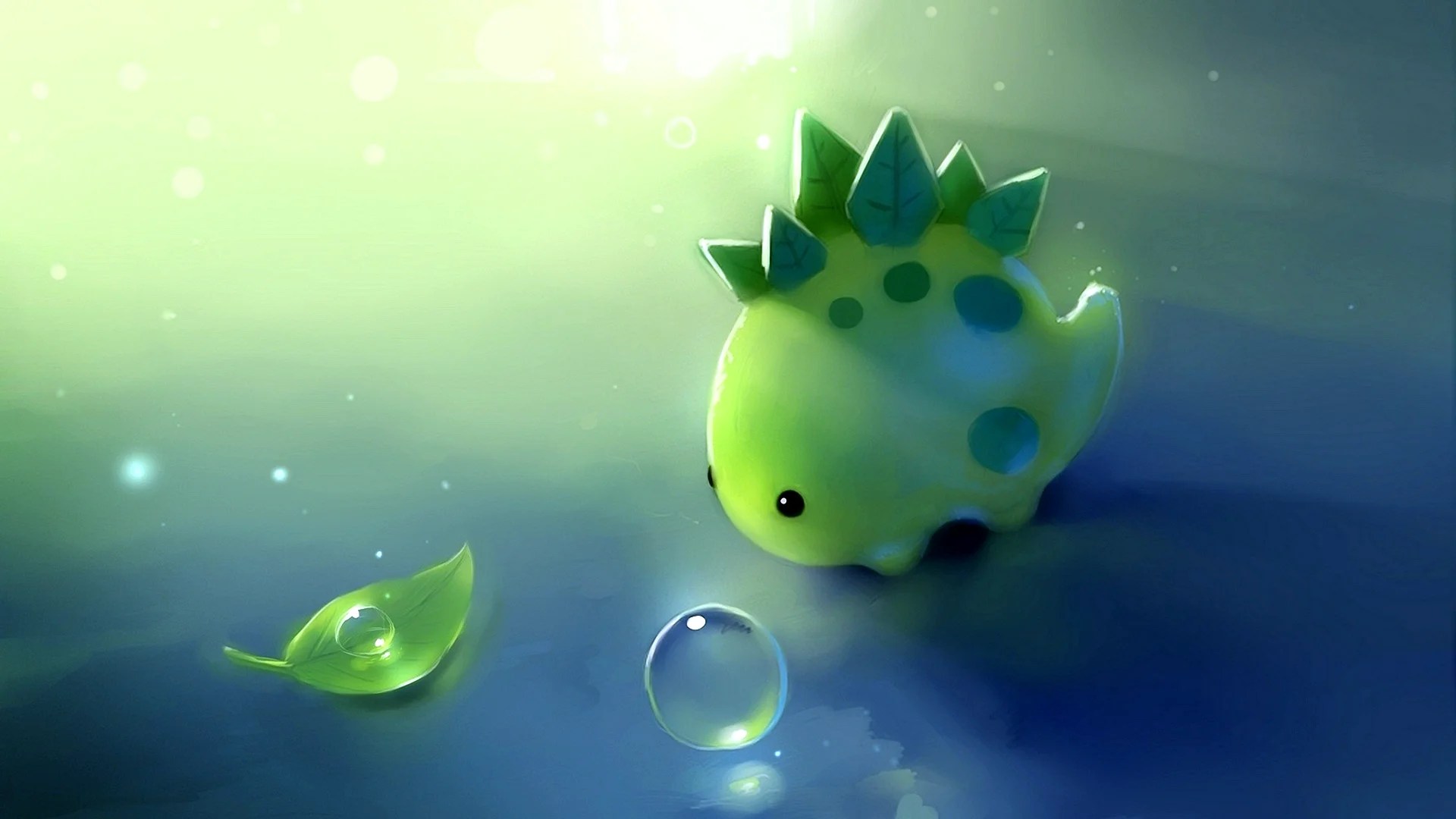 Cute Blue Dino Wallpapers WallpapersHigh