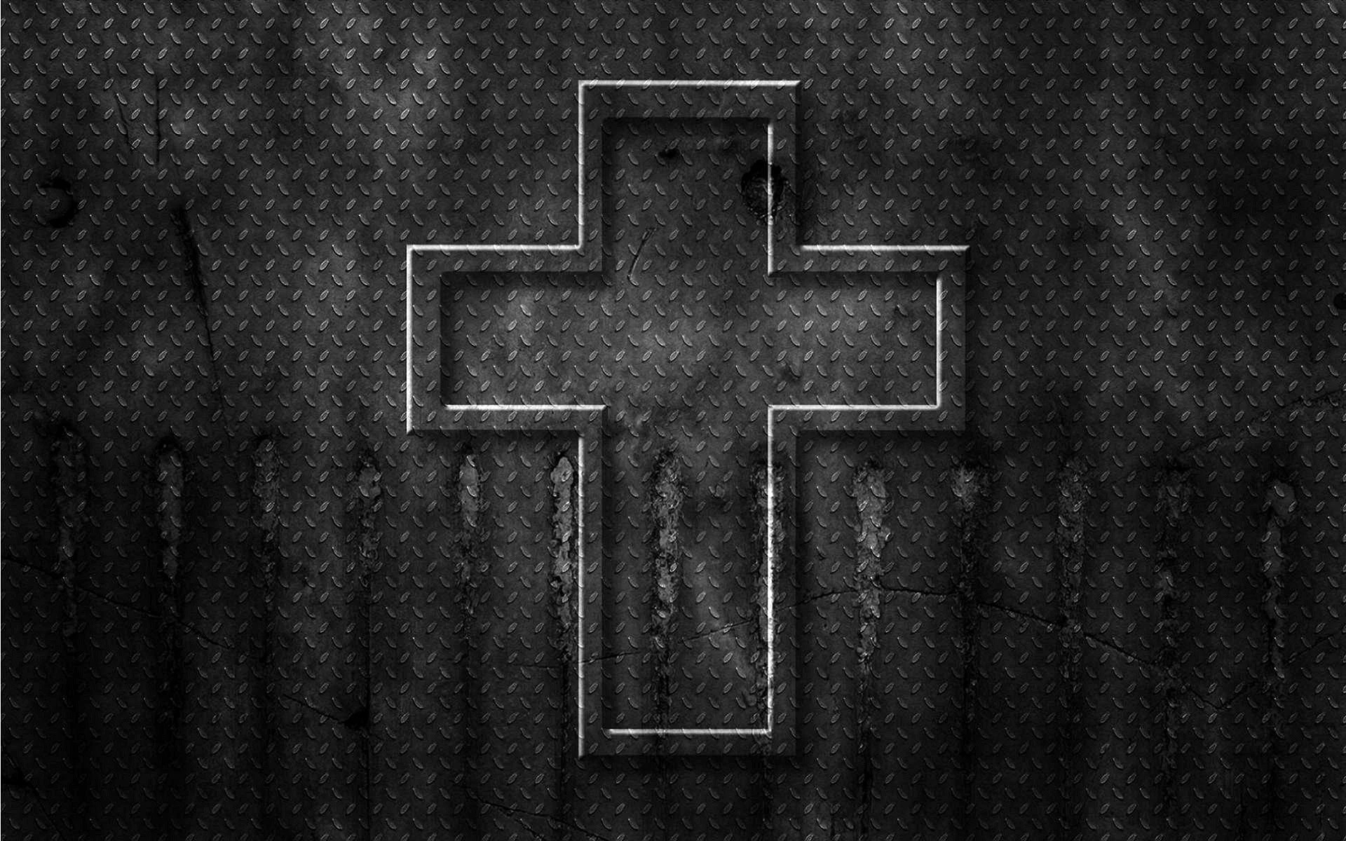 Black And White Cross Wallpapers Free Black And White Cross