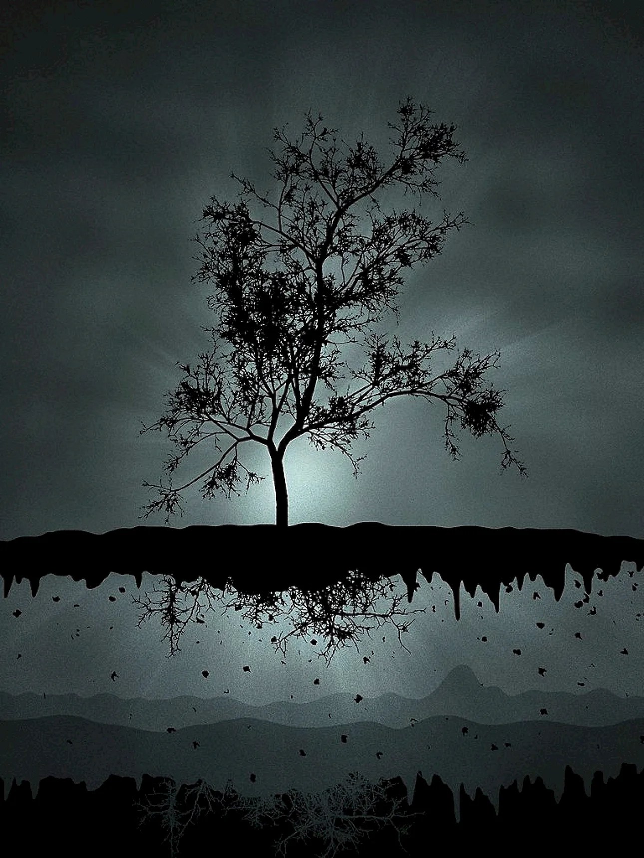 Dark iPhone Wallpapers For iPhone Free Dark iPhone Backgrounds For