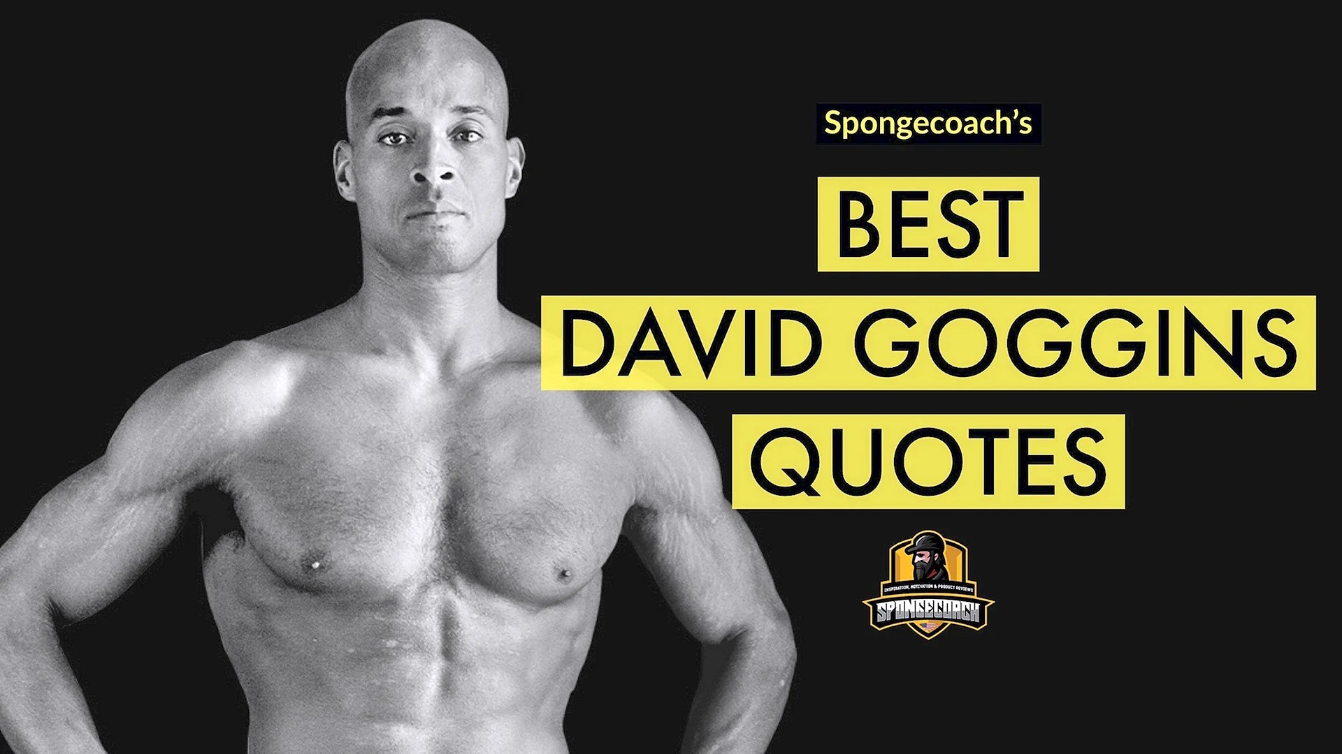 David Goggins Wallpapers WallpapersHigh