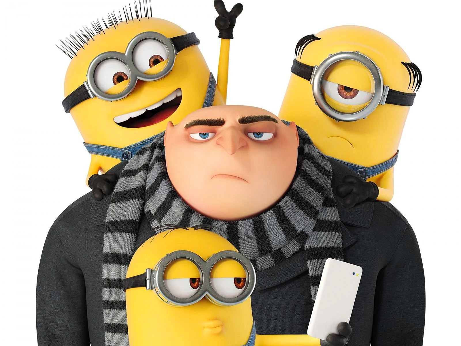 Despicable Me 3 Wallpapers WallpapersHigh