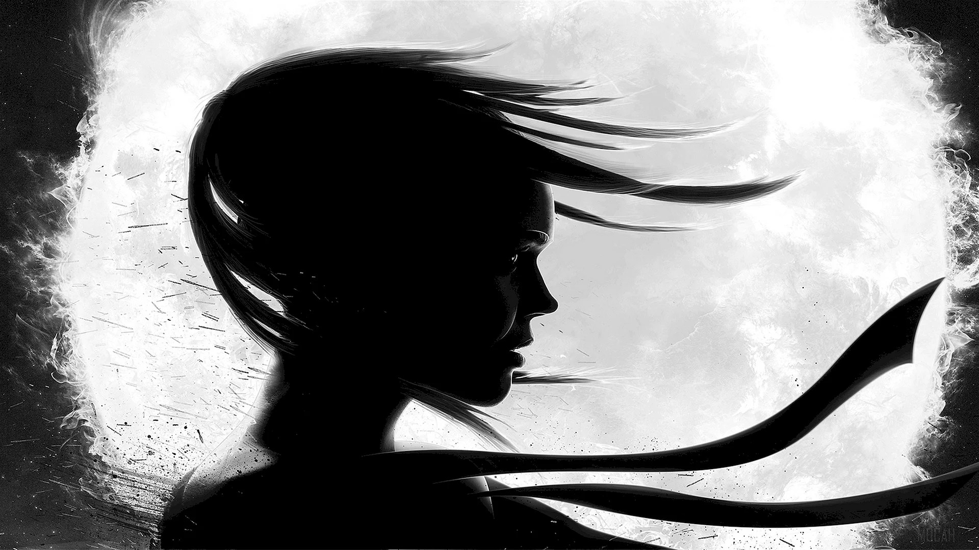 Black And White Live Wallpapers WallpapersHigh