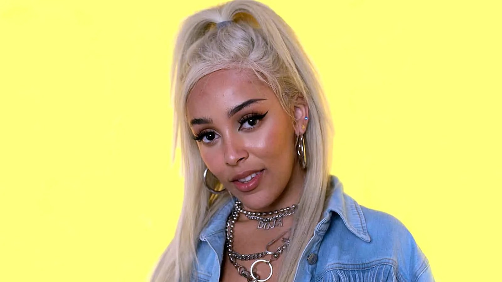 Download Doja Cat Wallpaper WallpapersHigh