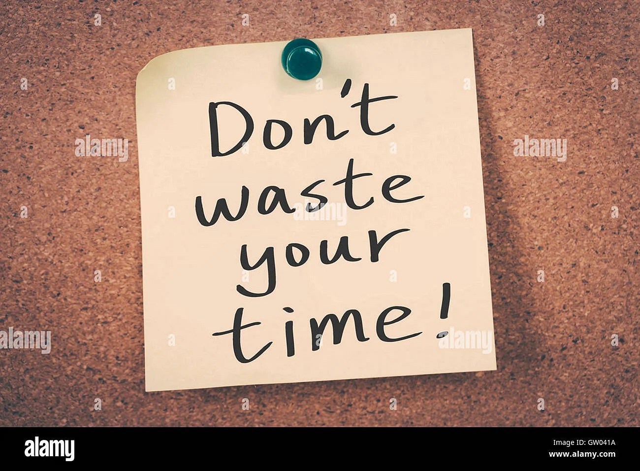 Dont Waste Time Wallpapers WallpapersHigh