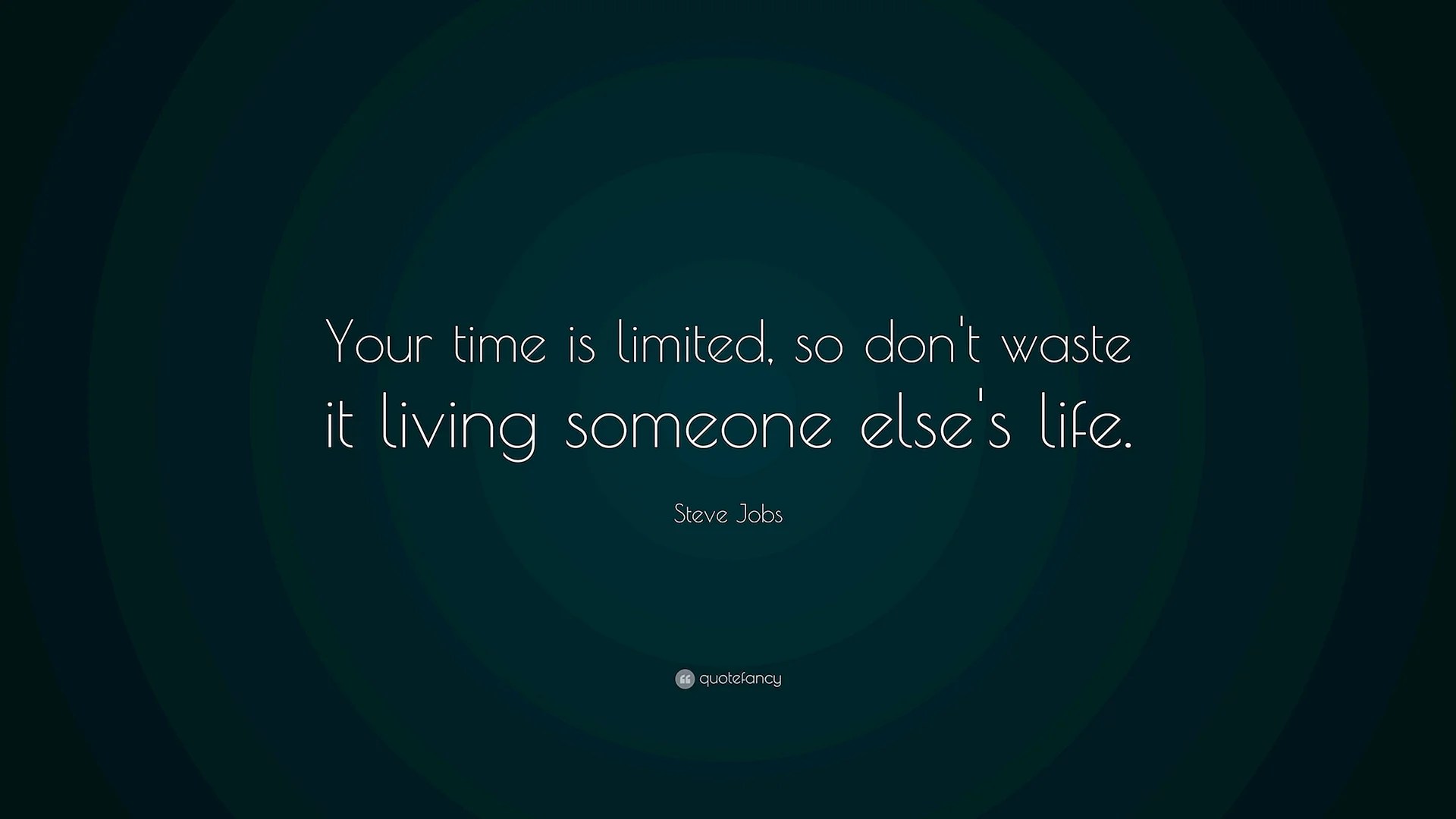 Dont Waste Time Wallpapers WallpapersHigh