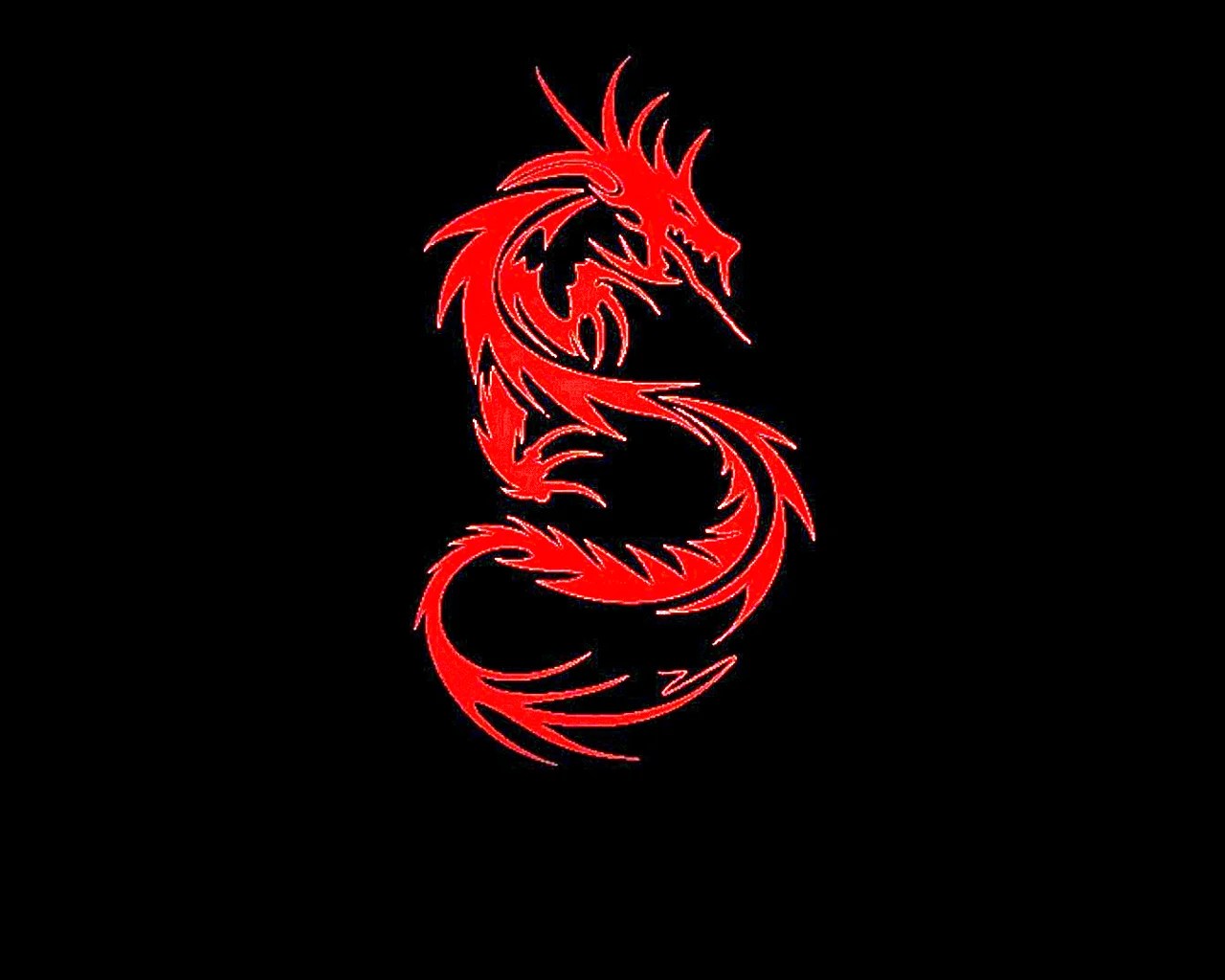 Red Dragon Aesthetic Wallpapers Wallpapers High Resolution