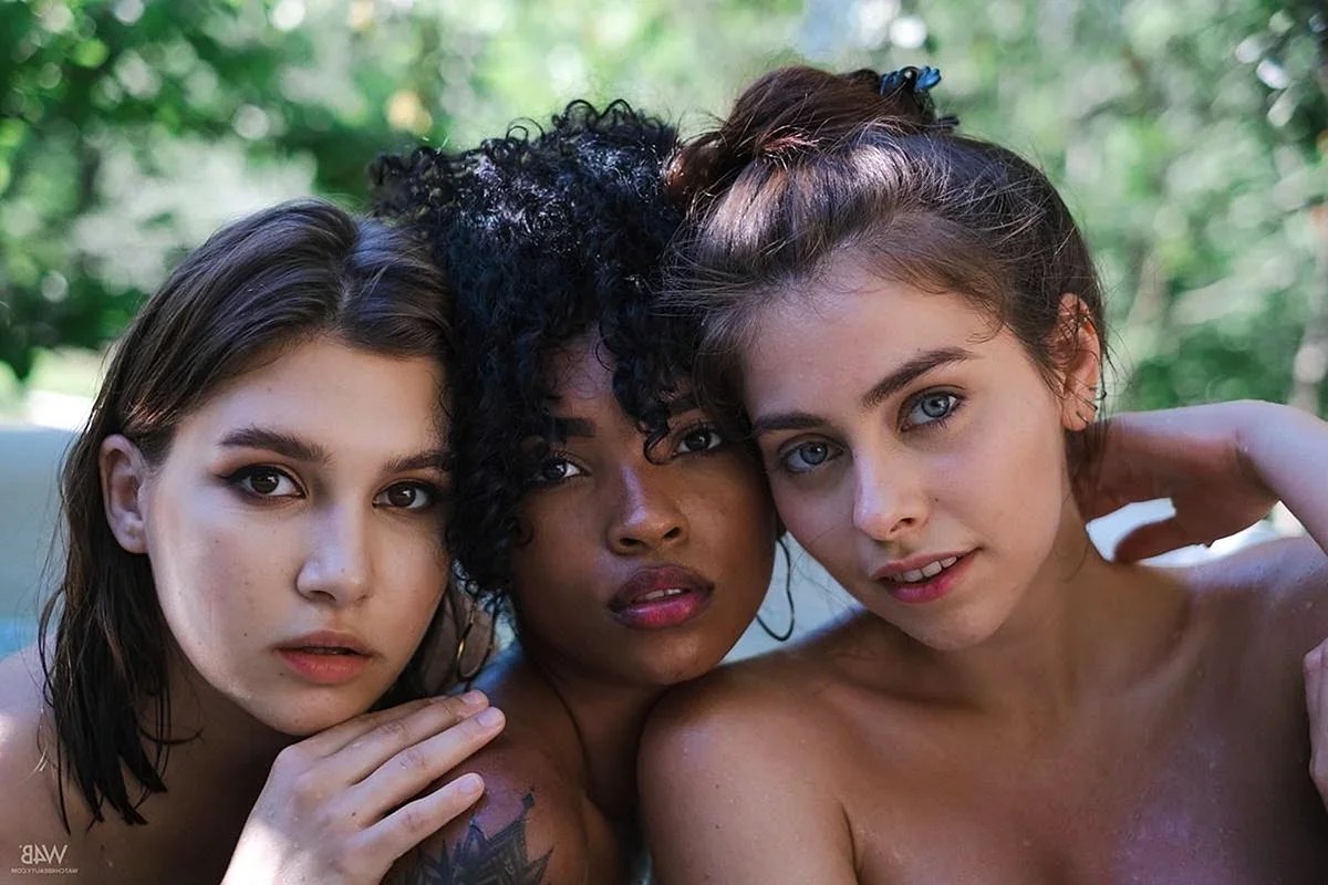 Ellie Luna Nude In Photos From Sexart | My XXX Hot Girl