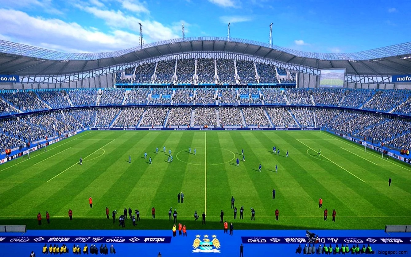 Etihad Stadium Wallpapers Free Etihad Stadium Backgrounds
