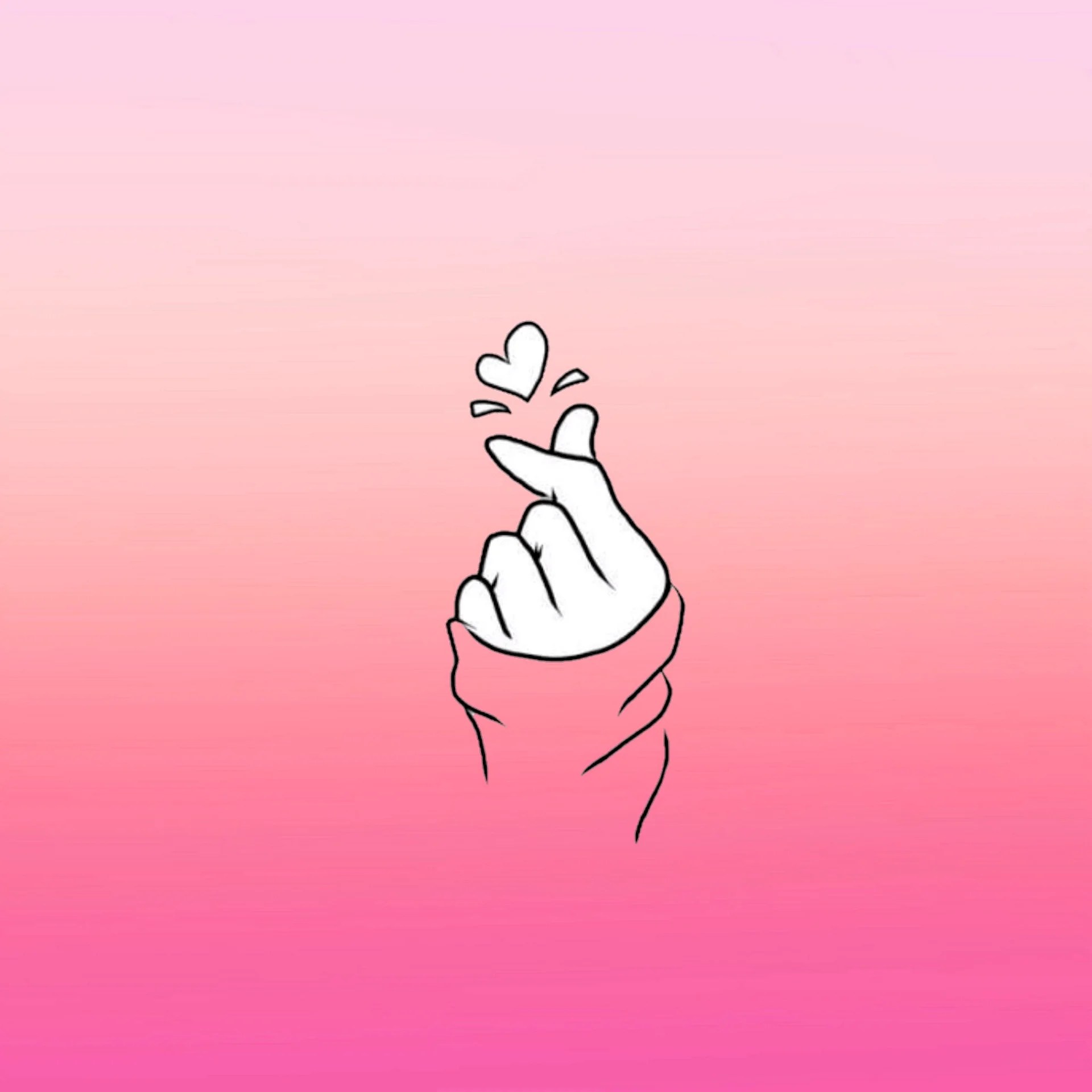 Aesthetic Middle Finger Wallpapers Wallpapers High Resolution