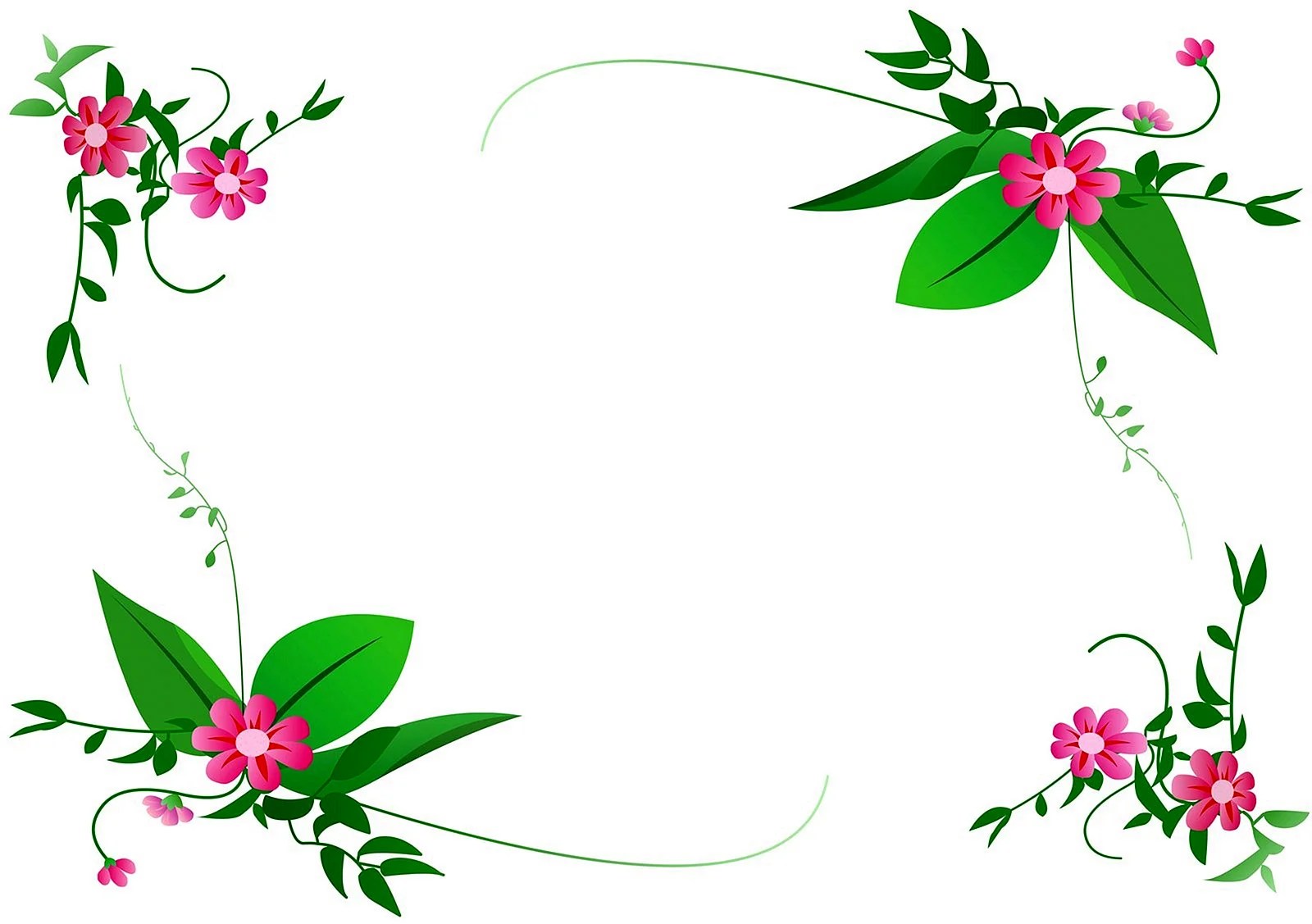 Border Design Wallpapers Free Border Design Backgrounds WallpapersHigh