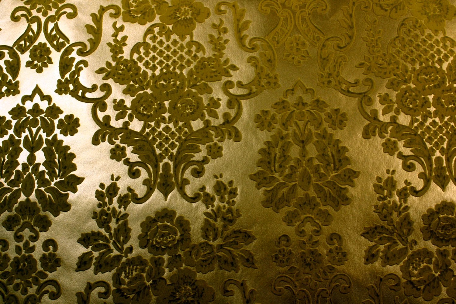 Black And Gold Damask Wallpapers Free Black And Gold Damask