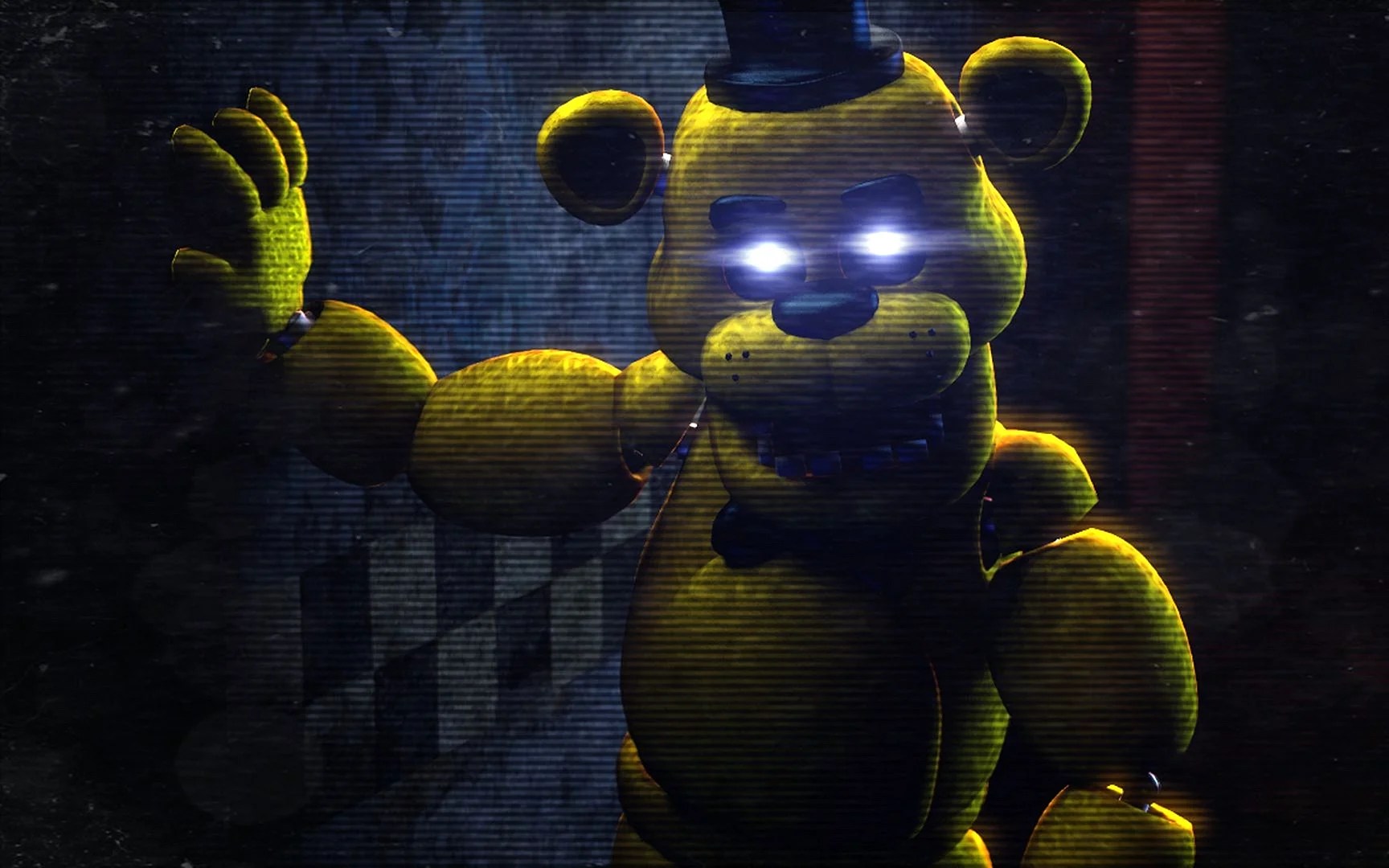 Fnaf Golden Freddy Wallpapers WallpapersHigh