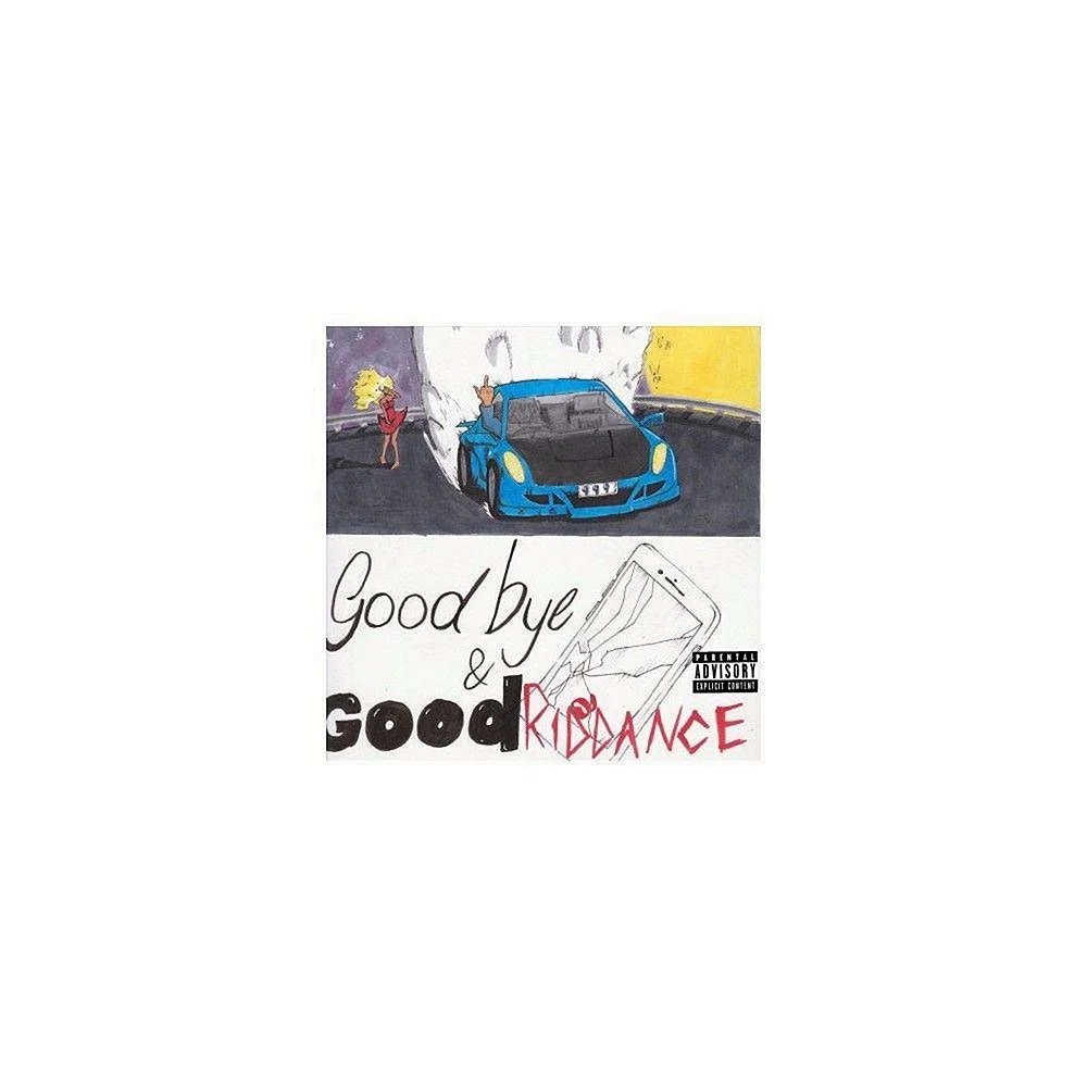 Juice Wrld Goodbye And Good Riddance Wallpapers WallpapersHigh