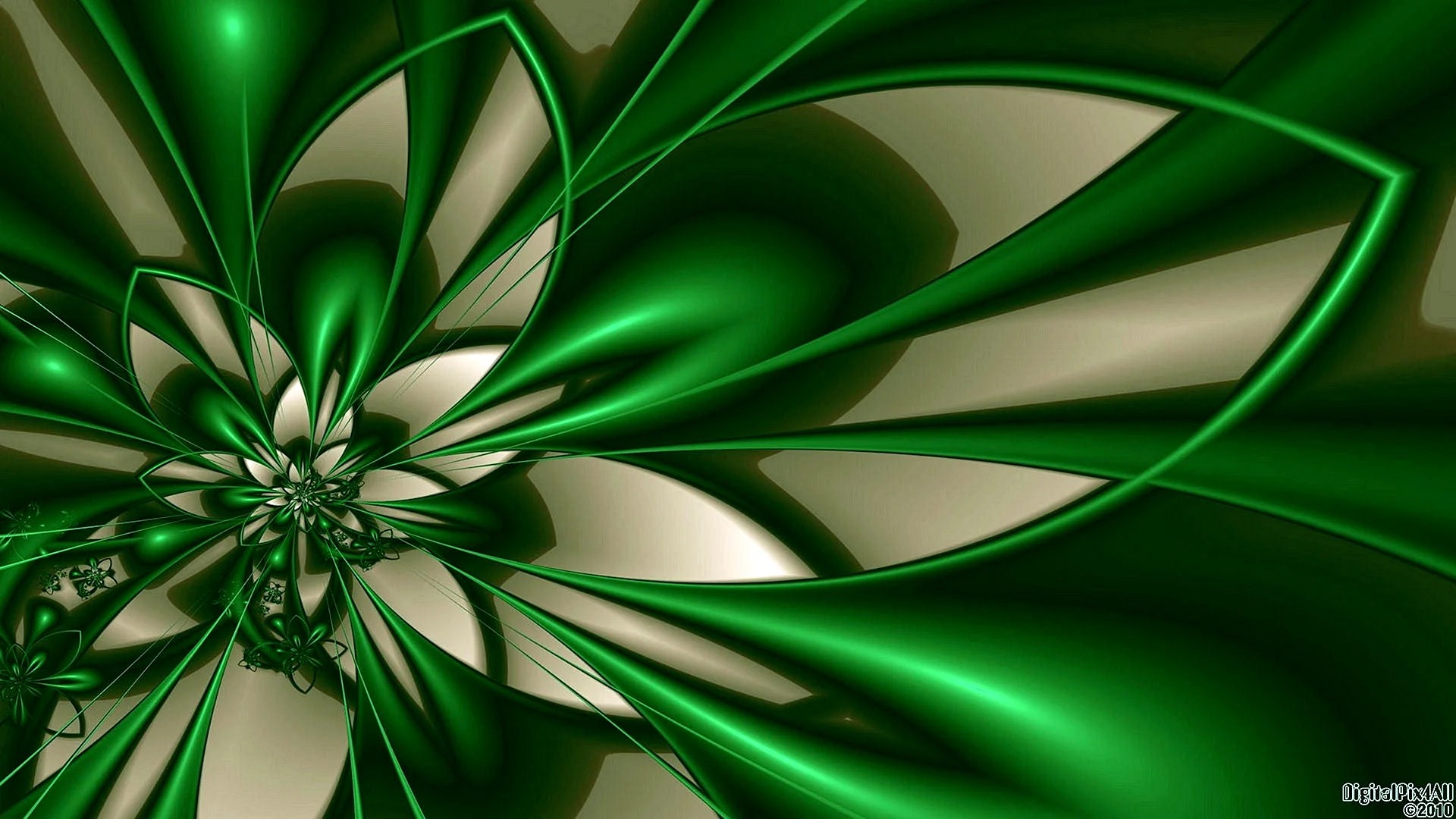 Emerald Green Floral Wallpapers Free Emerald Green Floral Backgrounds