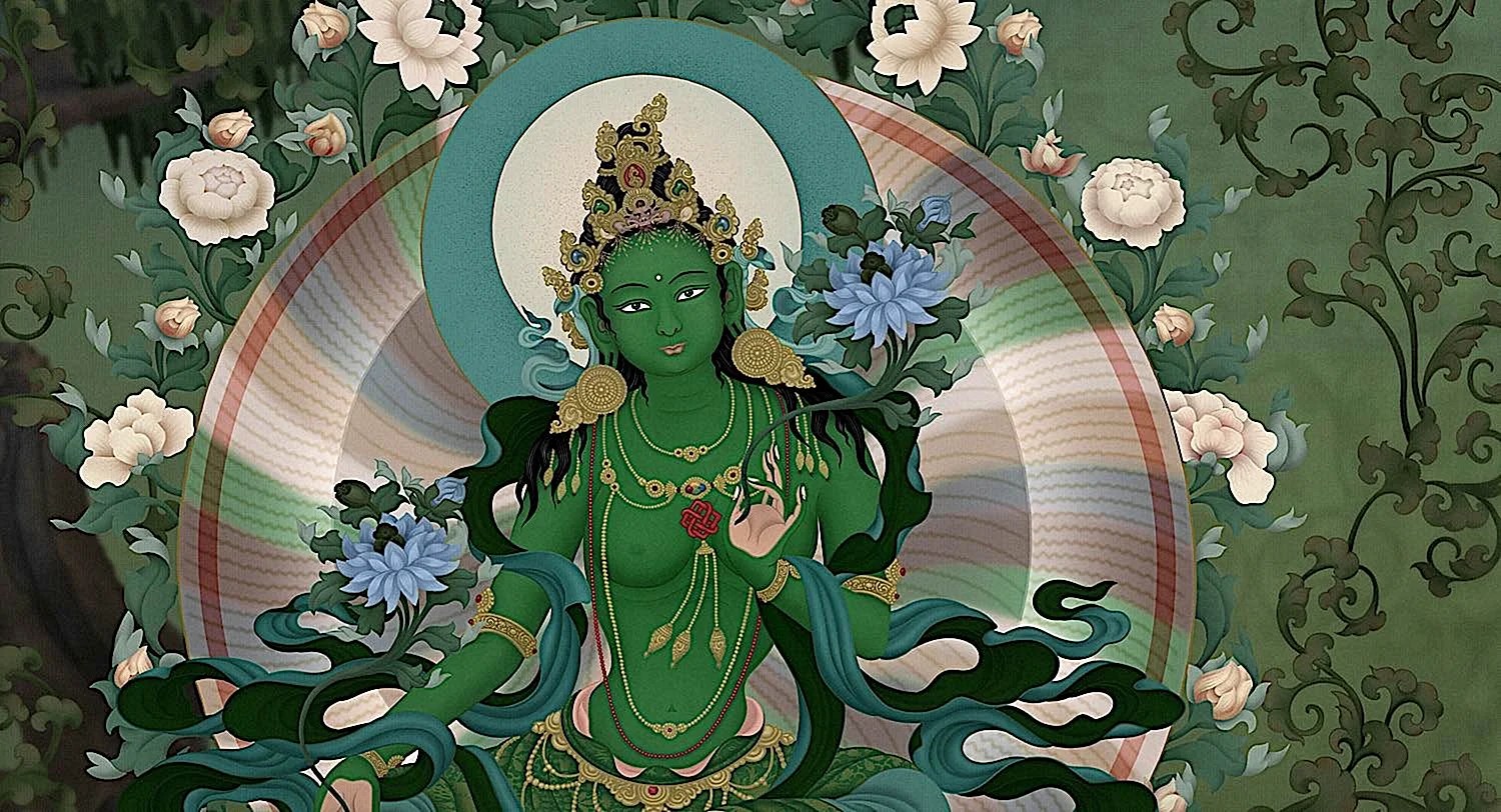 Green Tara Wallpapers WallpapersHigh
