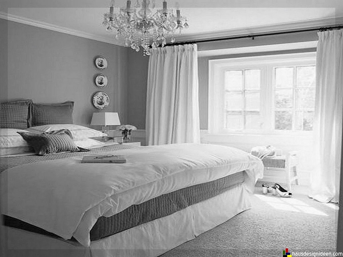 Grey And White Bedroom Wallpapers WallpapersHigh