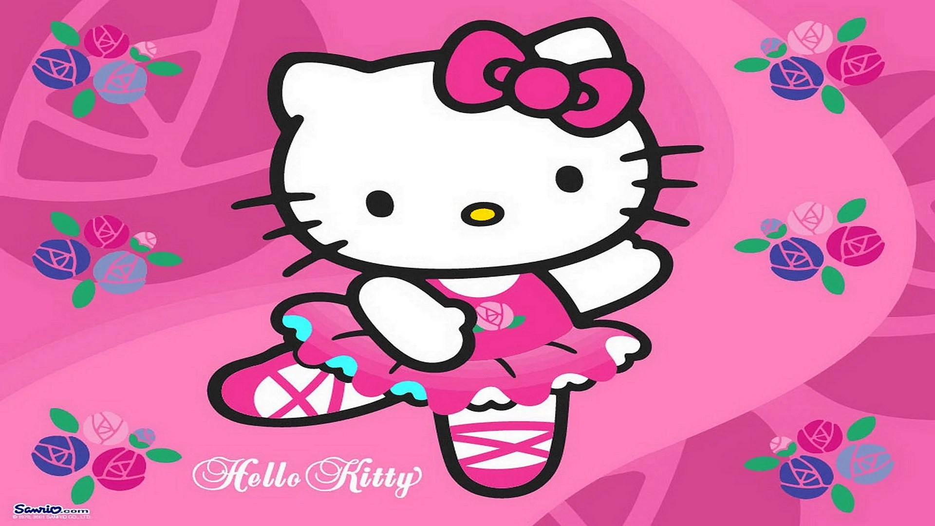 Hello Kitty Live Wallpapers WallpapersHigh