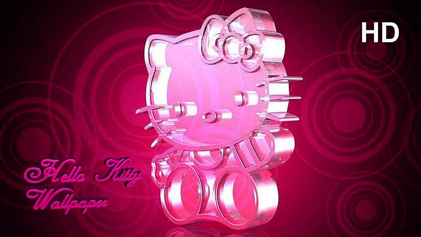 Hello Kitty Live Wallpapers WallpapersHigh