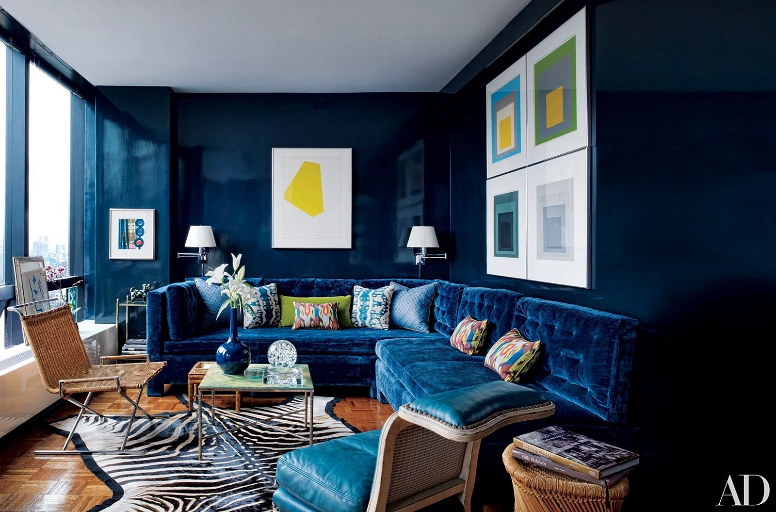 Blue Living Room Ideas Wallpapers Free Blue Living Room Ideas