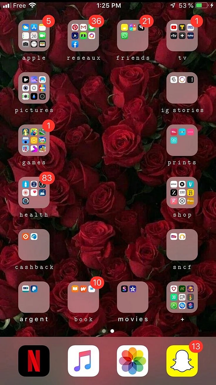 Best iPhone Home Screen Wallpapers For iPhone WallpapersHigh