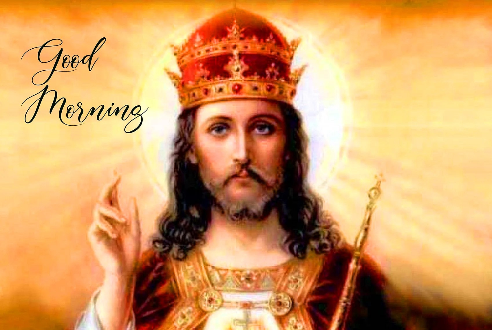 Jesus Christ Good Morning Wallpapers Free Jesus Christ Good Morning