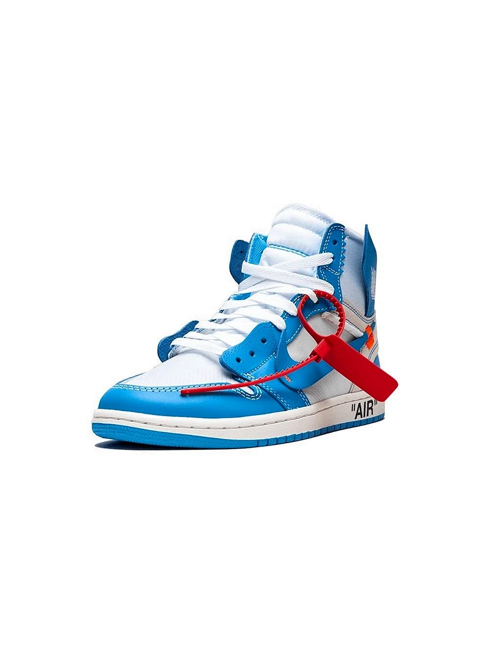Off White Jordan 1 Unc Wallpapers Free Off White Jordan 1 Unc