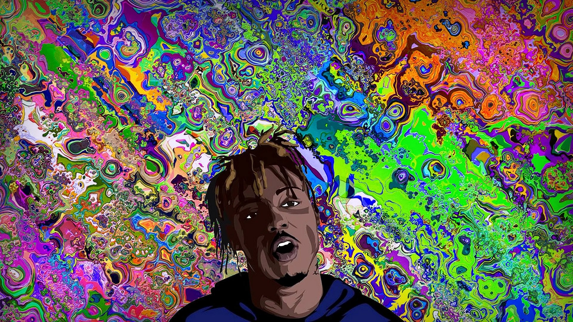 Juice Wrld Aesthetic Wallpapers WallpapersHigh