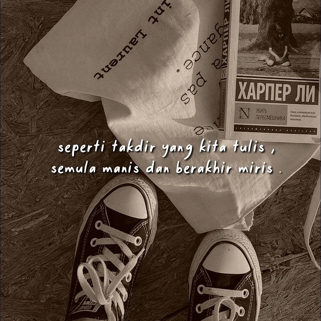 Kata Kata Aesthetic Wallpapers WallpapersHigh