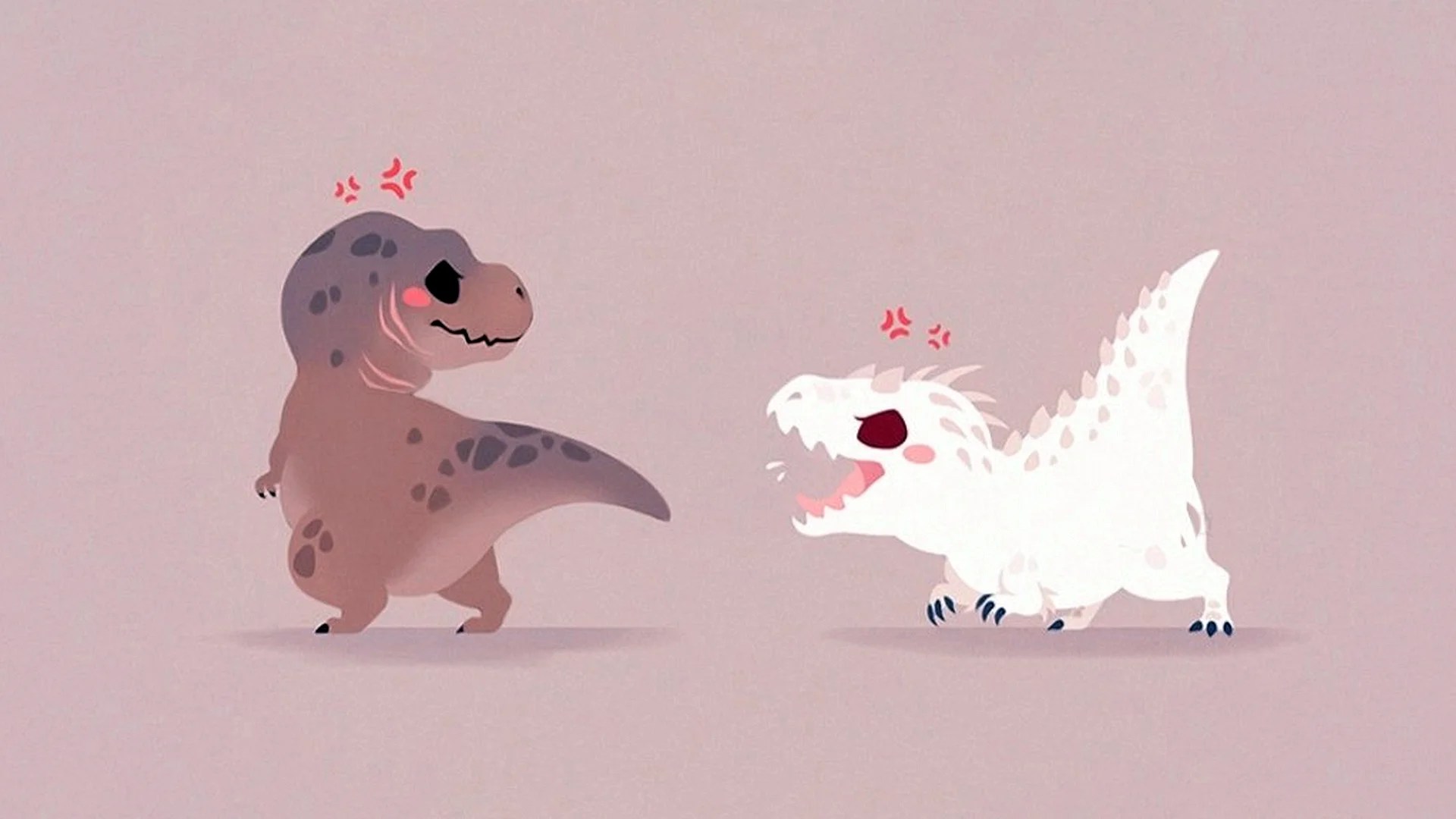 Dino Couple Wallpapers WallpapersHigh