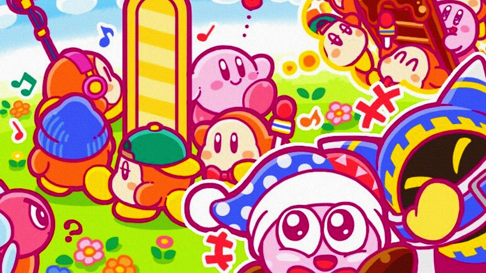 Kirby Live Wallpapers WallpapersHigh
