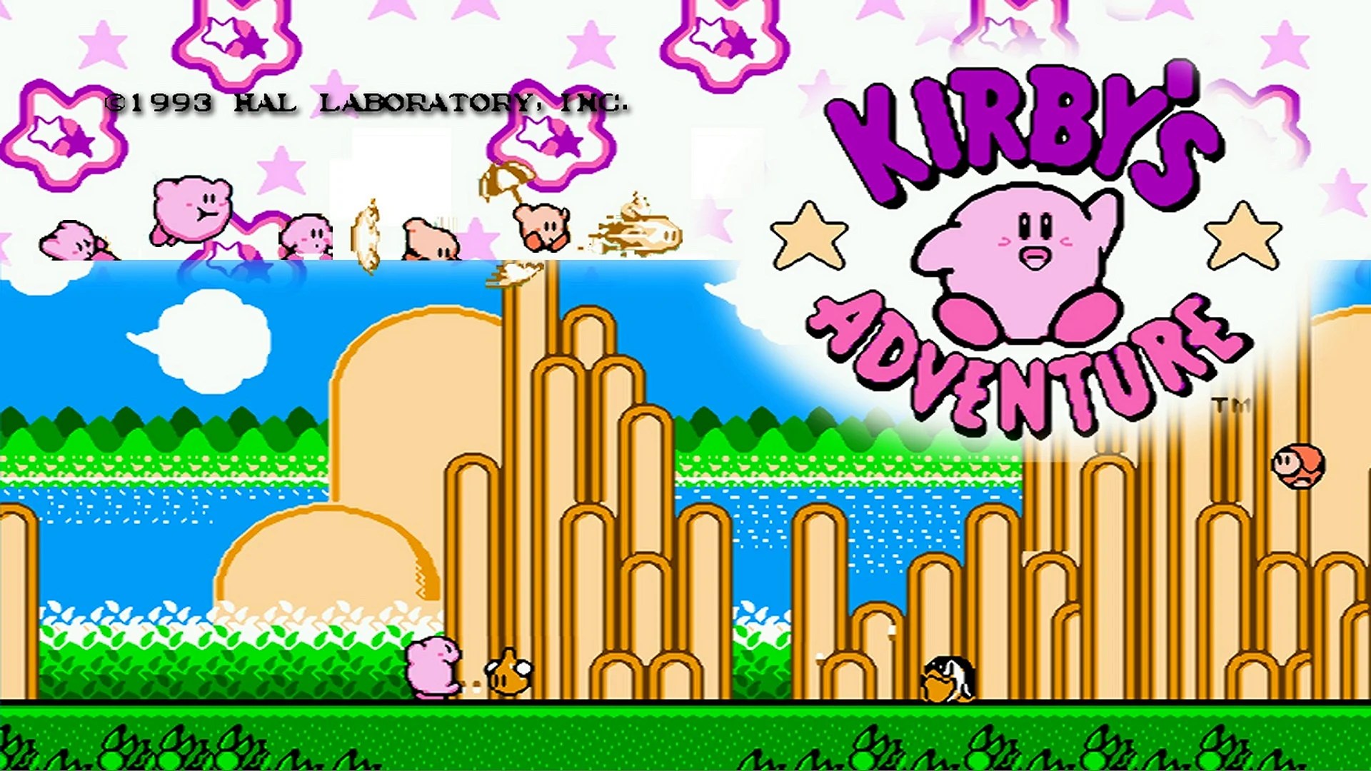 Kirby Live Wallpapers WallpapersHigh