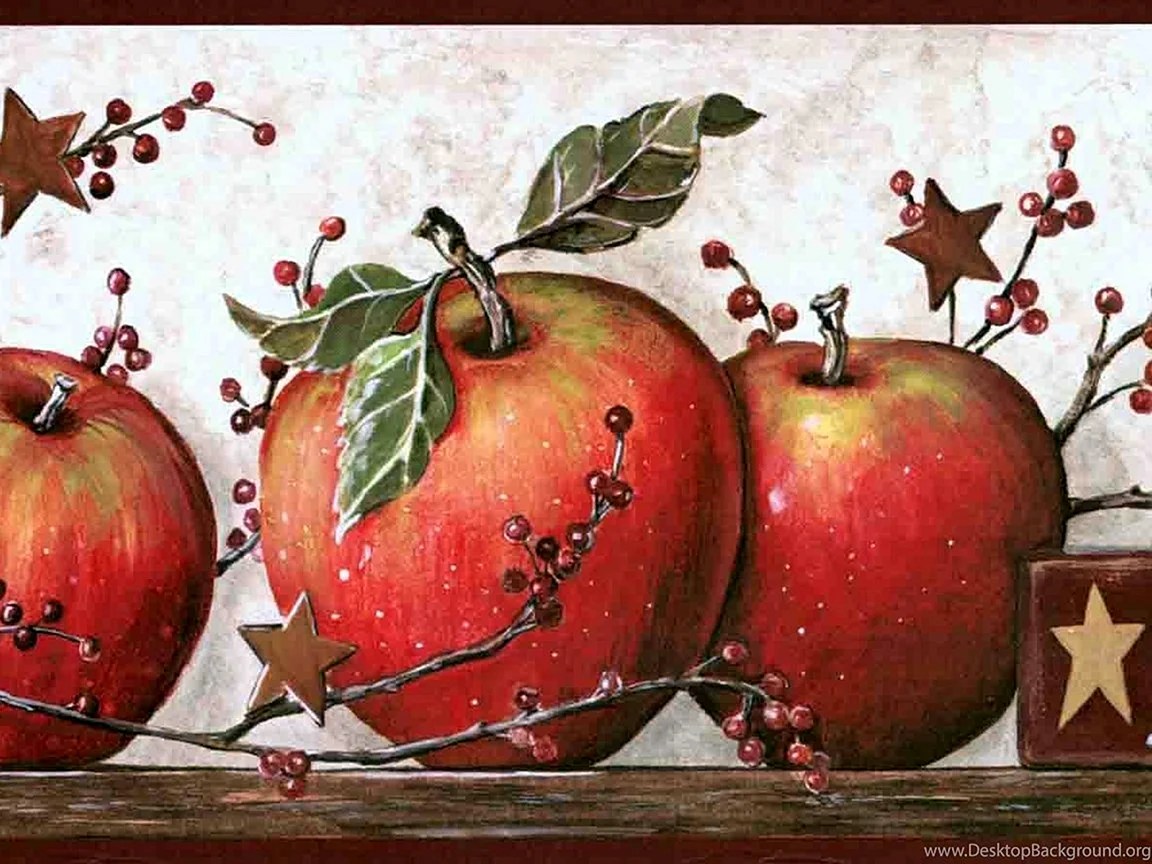 Country Kitchen Border Wallpapers Free Country Kitchen Border Backgrounds WallpapersHigh