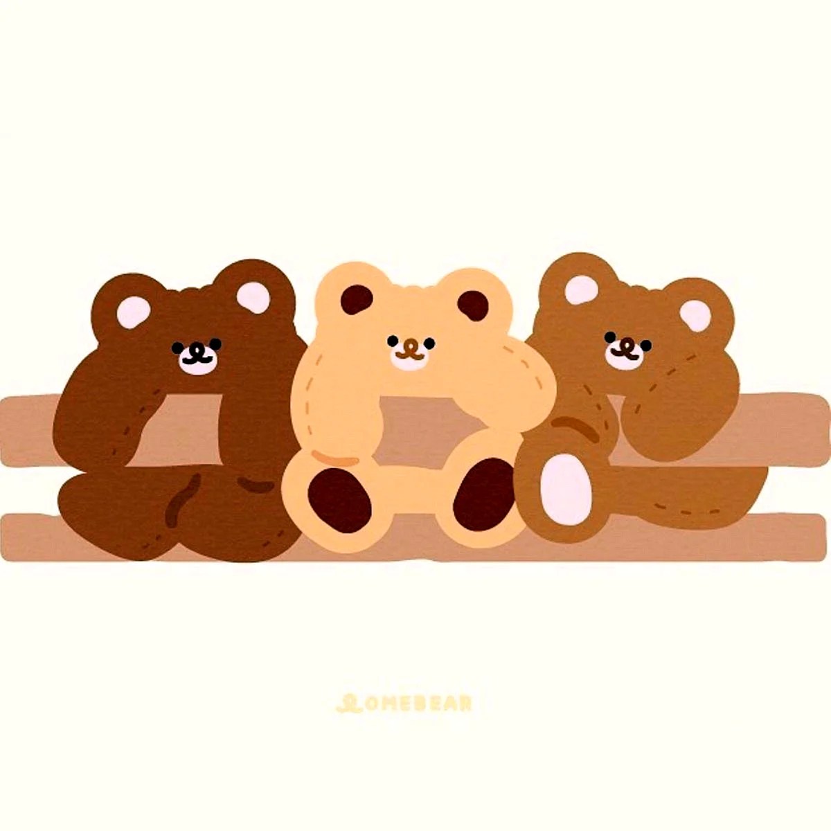 Bear Aesthetic Pinterest Wallpapers Free Bear Aesthetic Pinterest