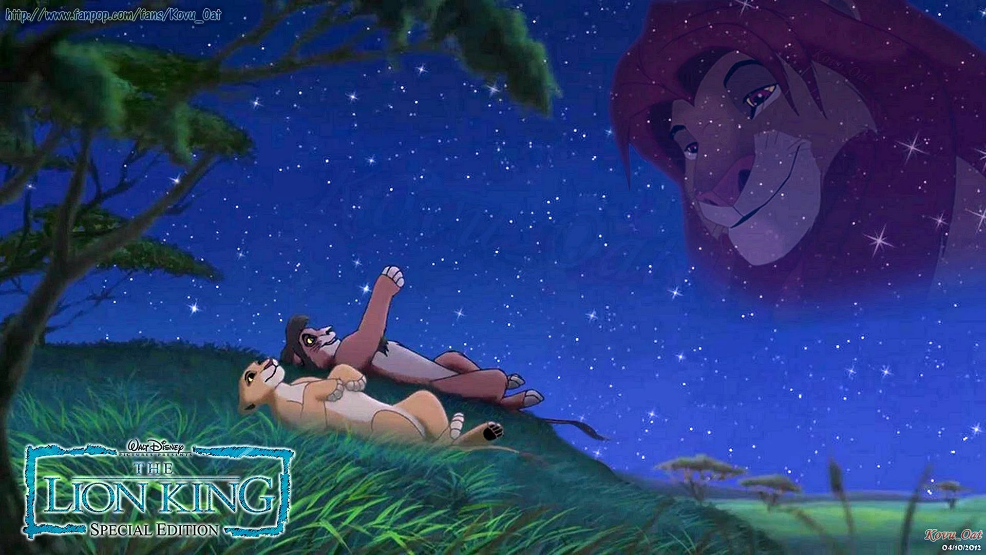 Cute Lion King Wallpapers Free Cute Lion King Backgrounds