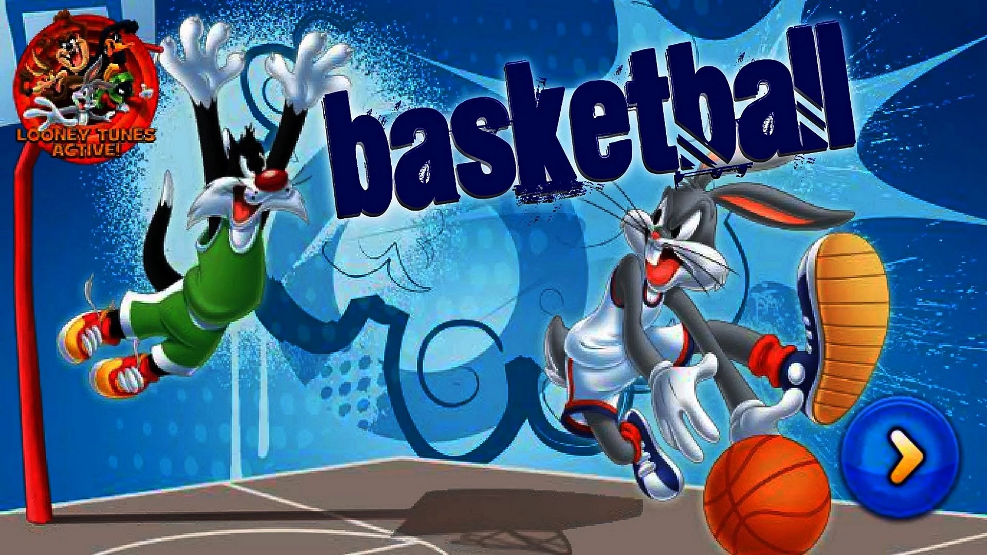 Looney Tunes Basketball Wallpapers Free Looney Tunes Basketball