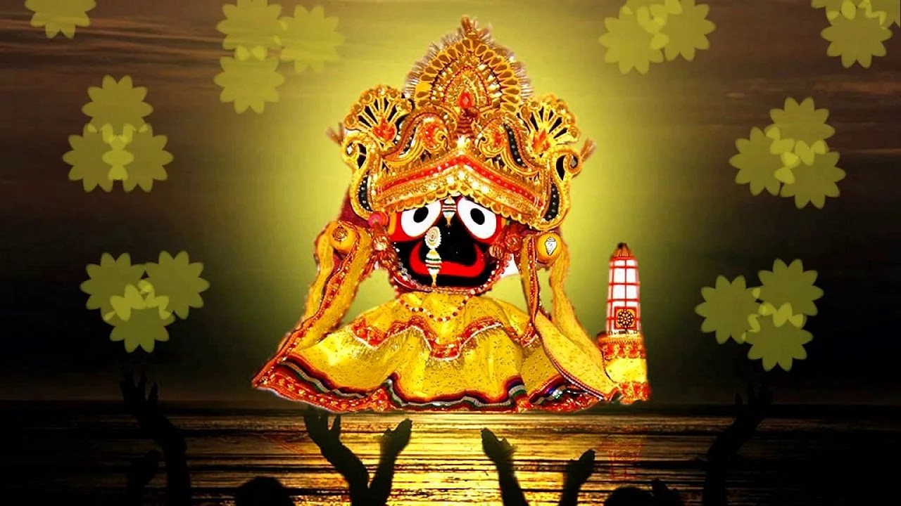 Download Lord Jagannath Wallpaper WallpapersHigh