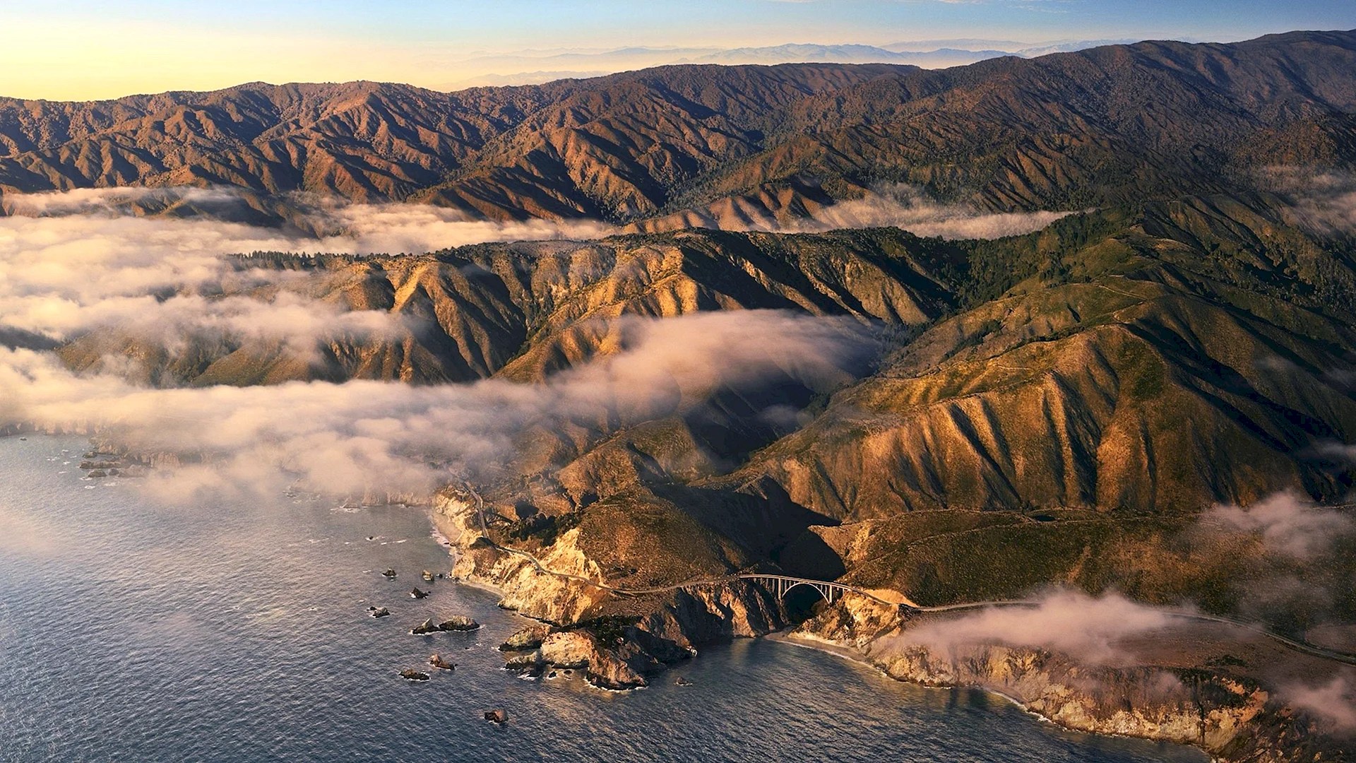 Big Sur Screensaver Wallpapers WallpapersHigh