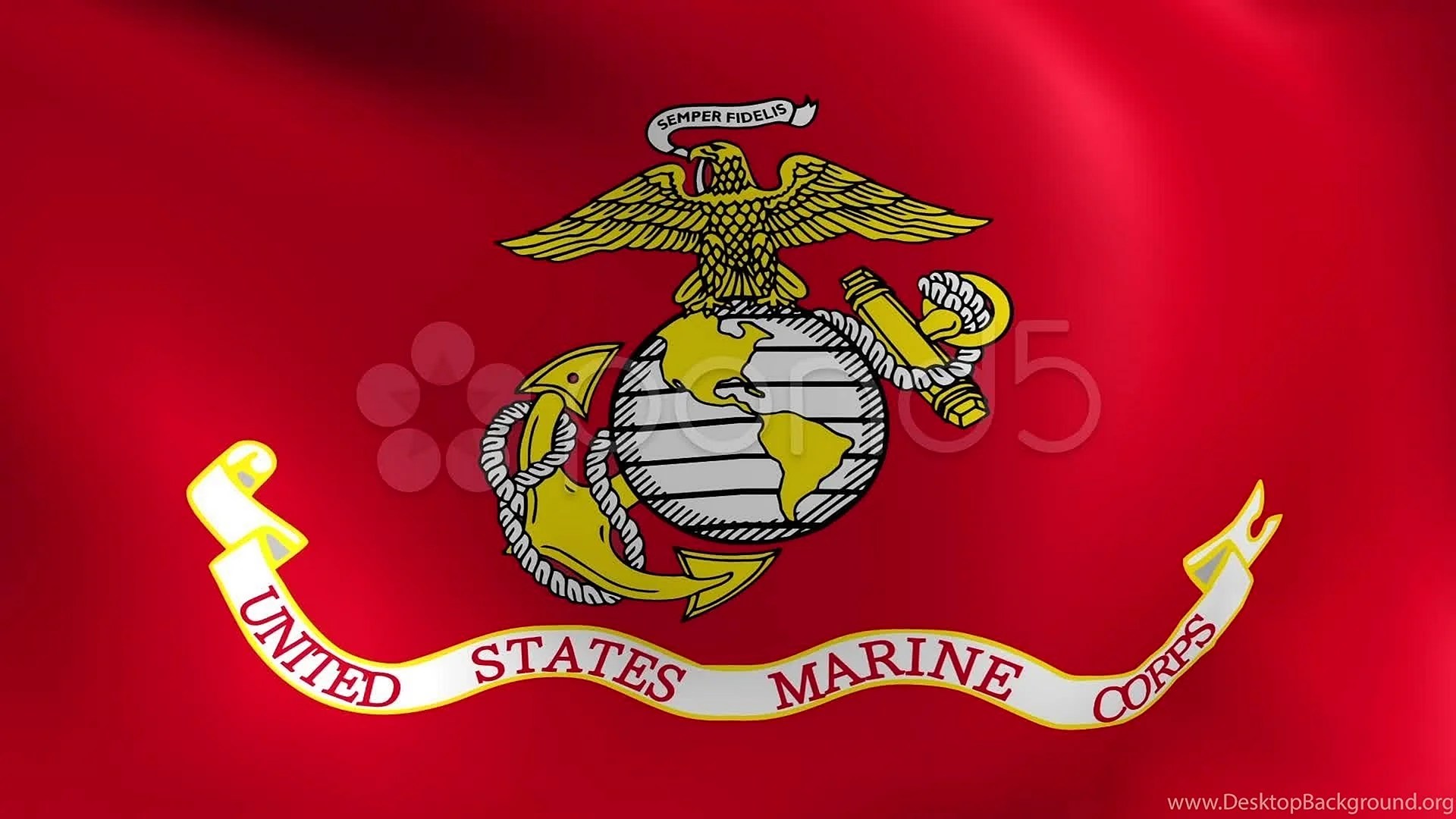 Download Marine Corps Flag WallpapersHigh