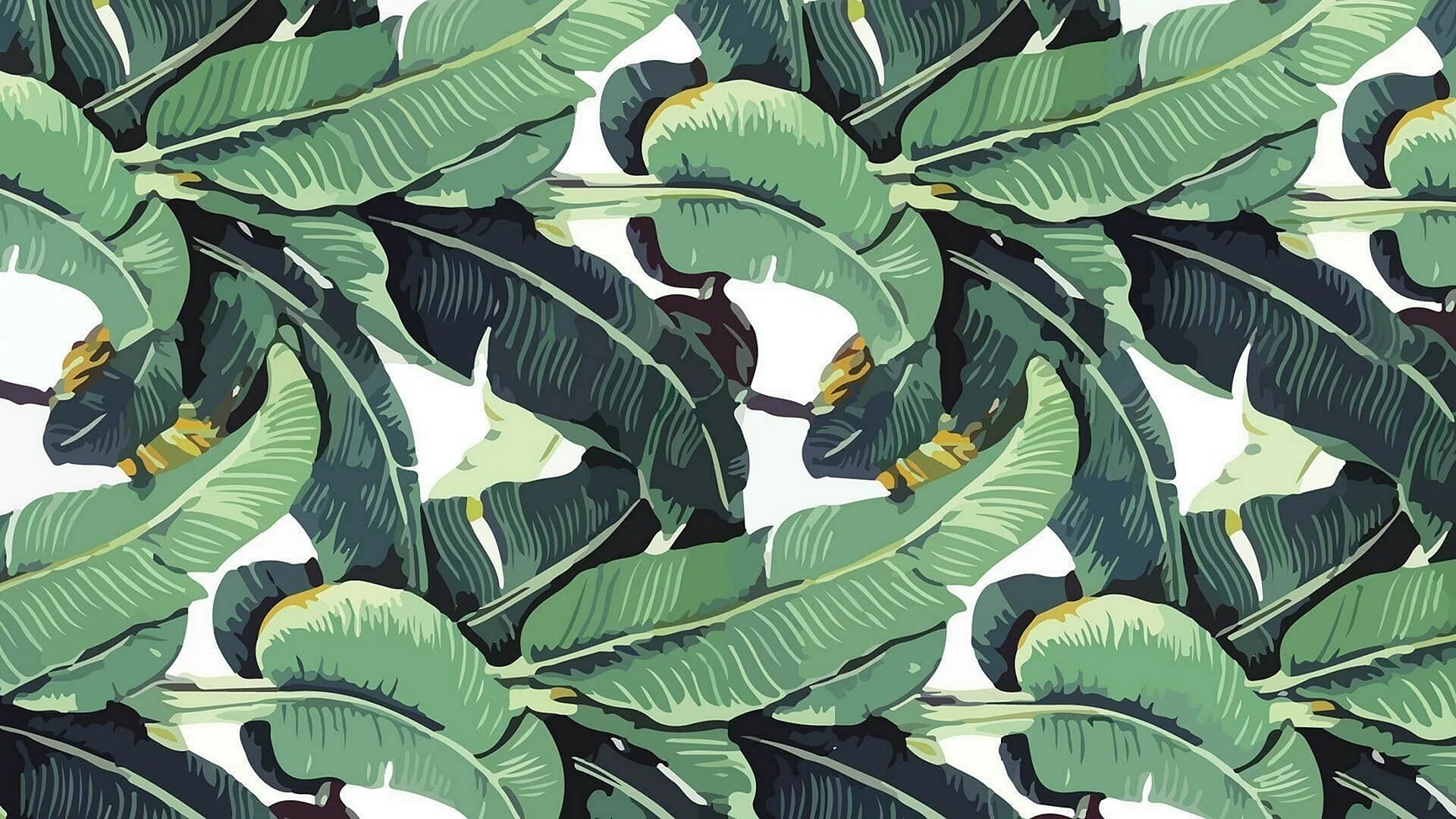 Gold Banana Leaf Wallpapers Free Gold Banana Leaf Backgrounds