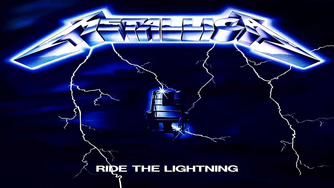 Download Metallica Ride The Lightning Wallpaper WallpapersHigh
