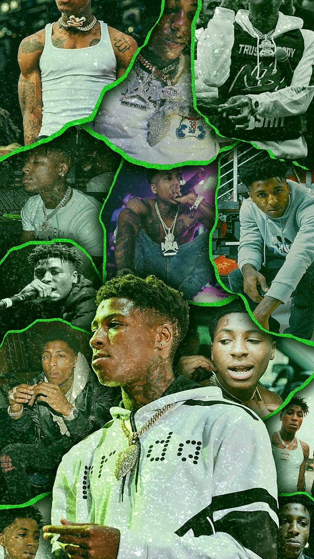 Download Nba Youngboy Art Wallpaper WallpapersHigh